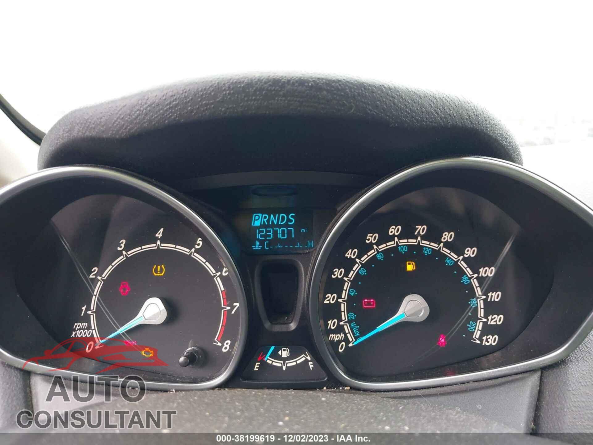 FORD FIESTA 2017 - 3FADP4EJ0HM132003