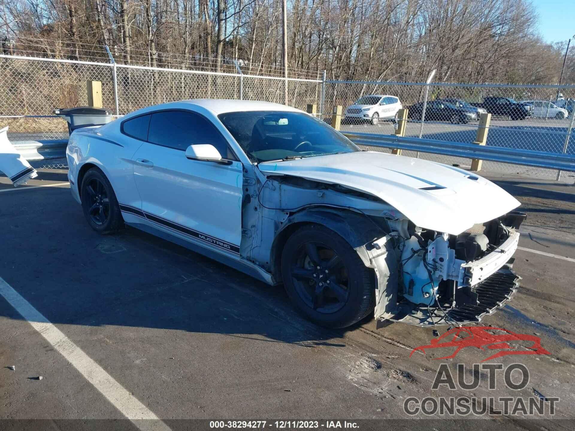 FORD MUSTANG 2018 - 1FA6P8TH2J5178718