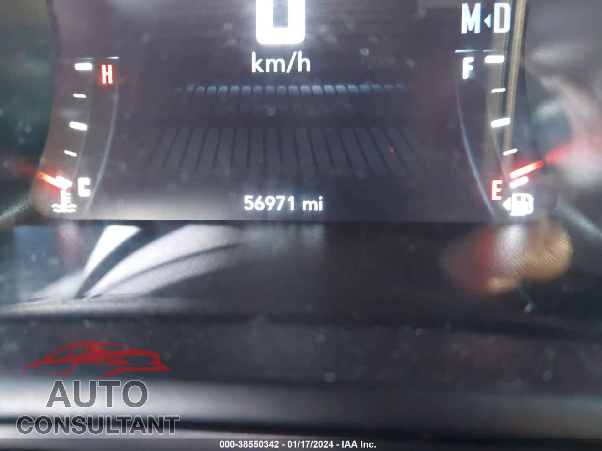 DODGE CHALLENGER 2021 - 2C3CDZAG9MH534394
