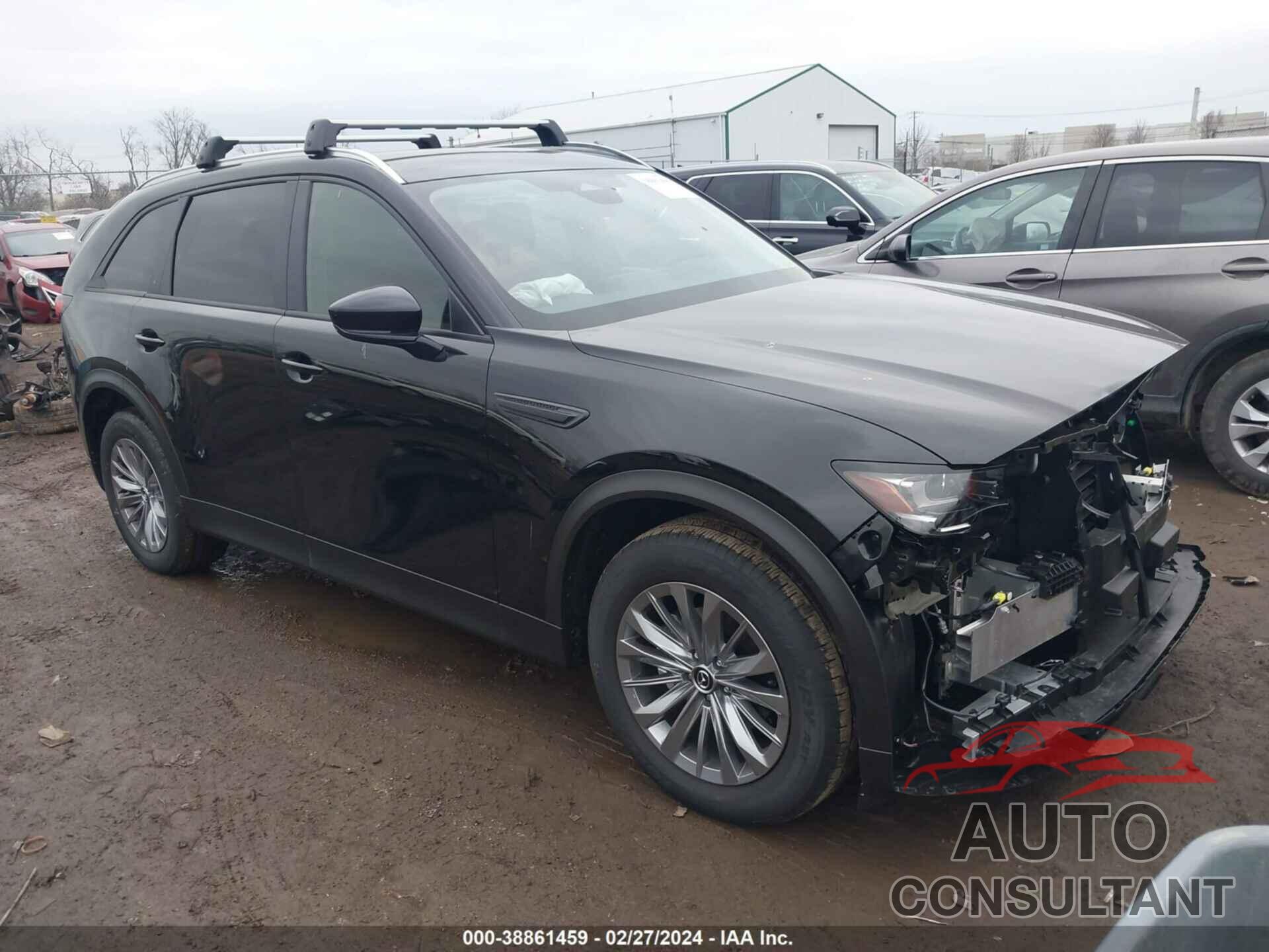 MAZDA CX-90 2024 - JM3KKAHD8R1130929