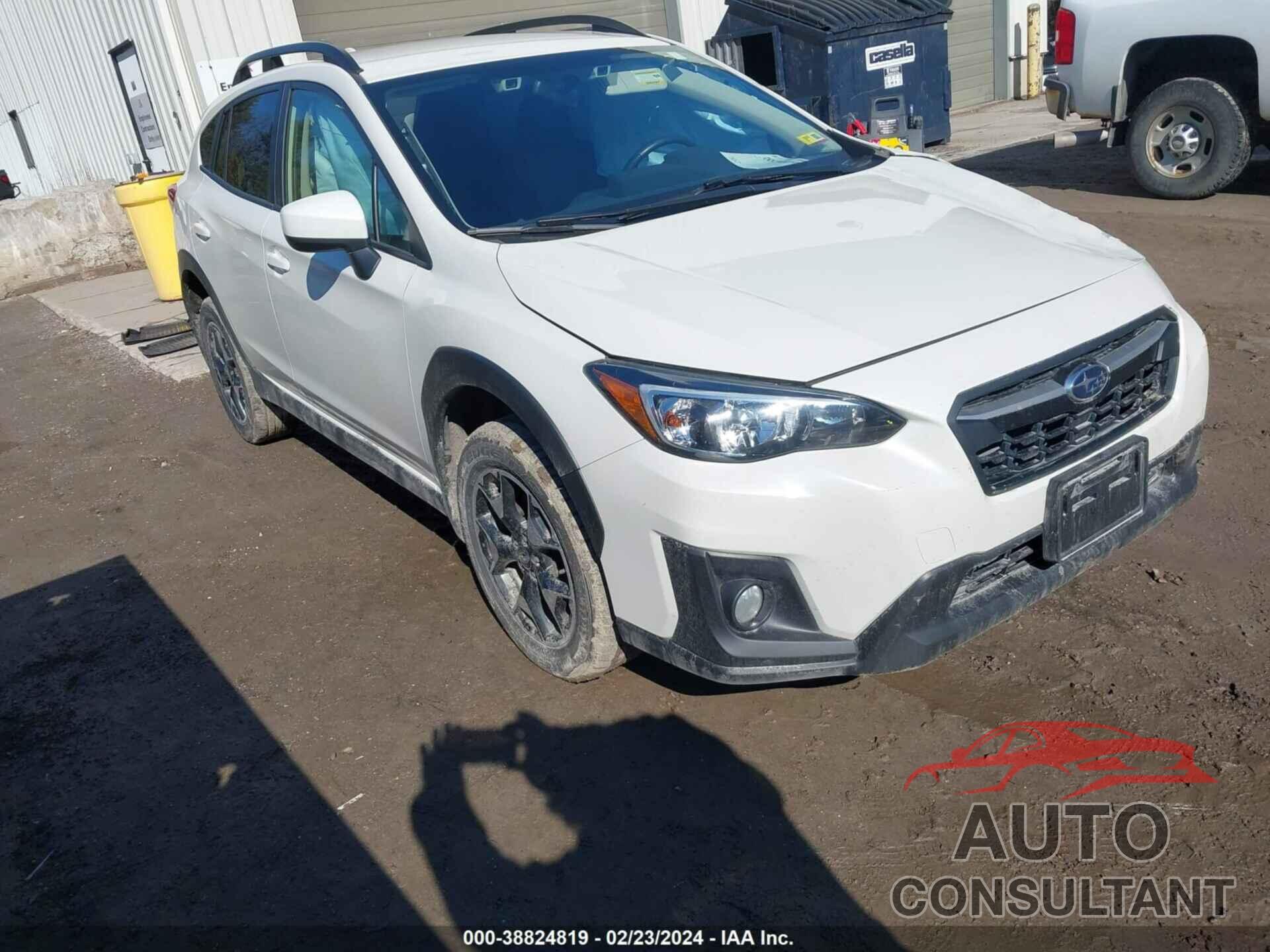 SUBARU CROSSTREK 2020 - JF2GTAPC3L8262114