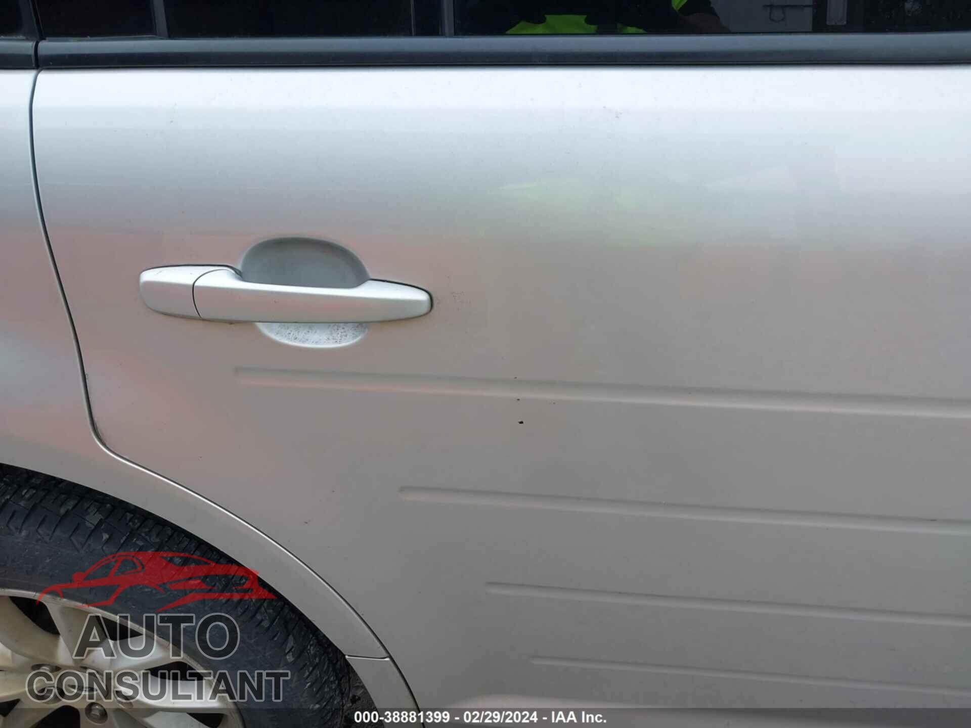 FORD FLEX 2016 - 2FMGK5B84GBA08048