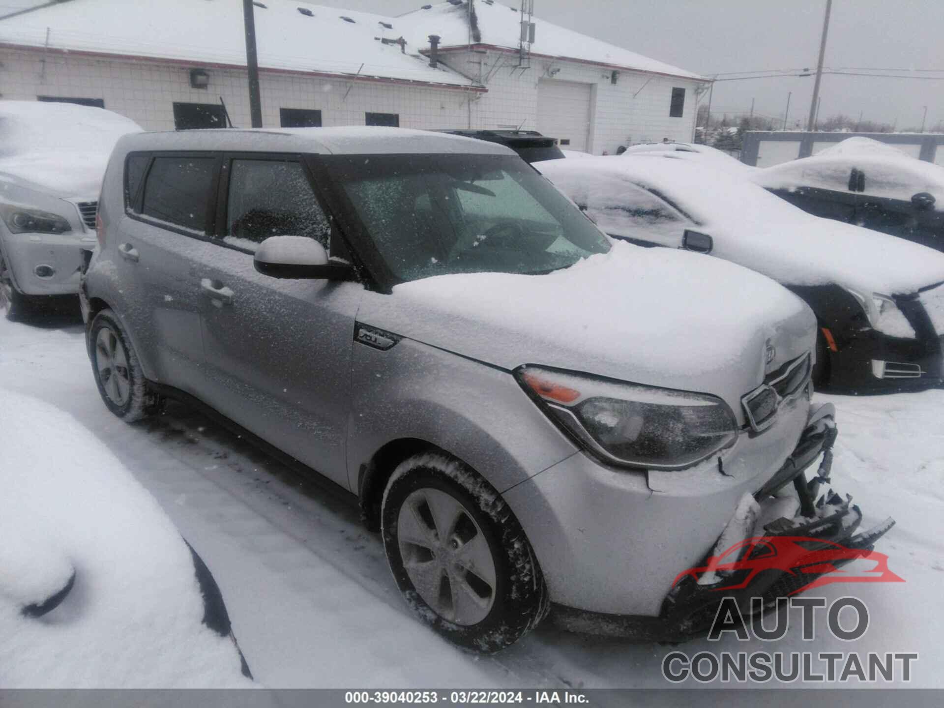 KIA SOUL 2016 - KNDJN2A25G7833022