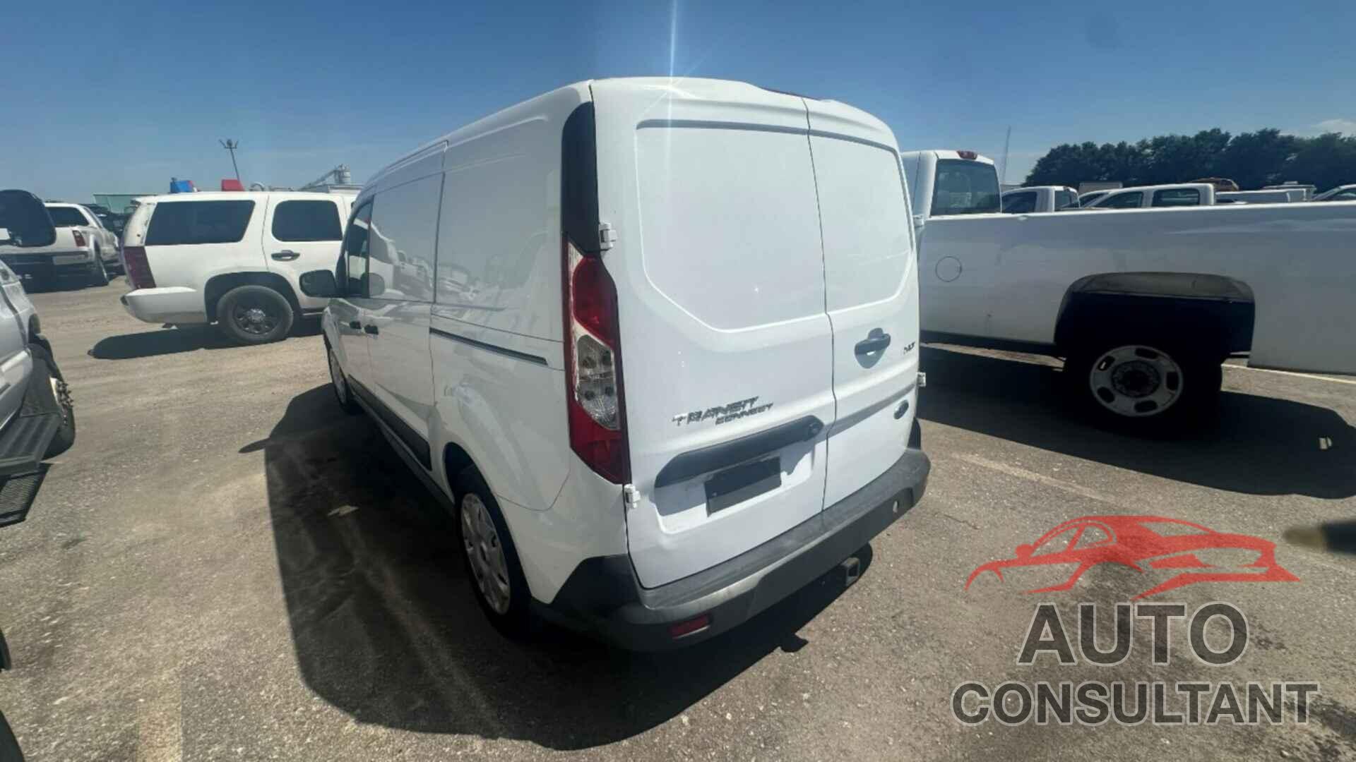 FORD TRANSIT CONNECT 2018 - NM0LS7F73J1357766