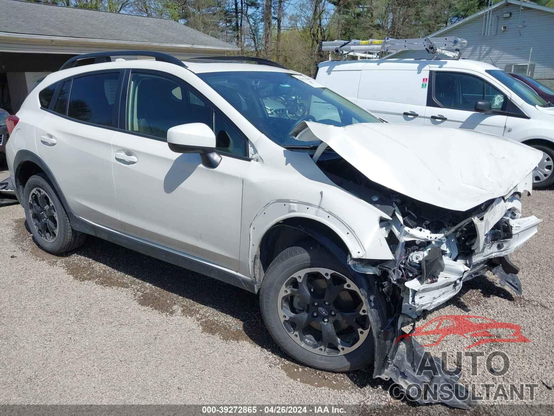 SUBARU CROSSTREK 2023 - JF2GTAEC0P8322262