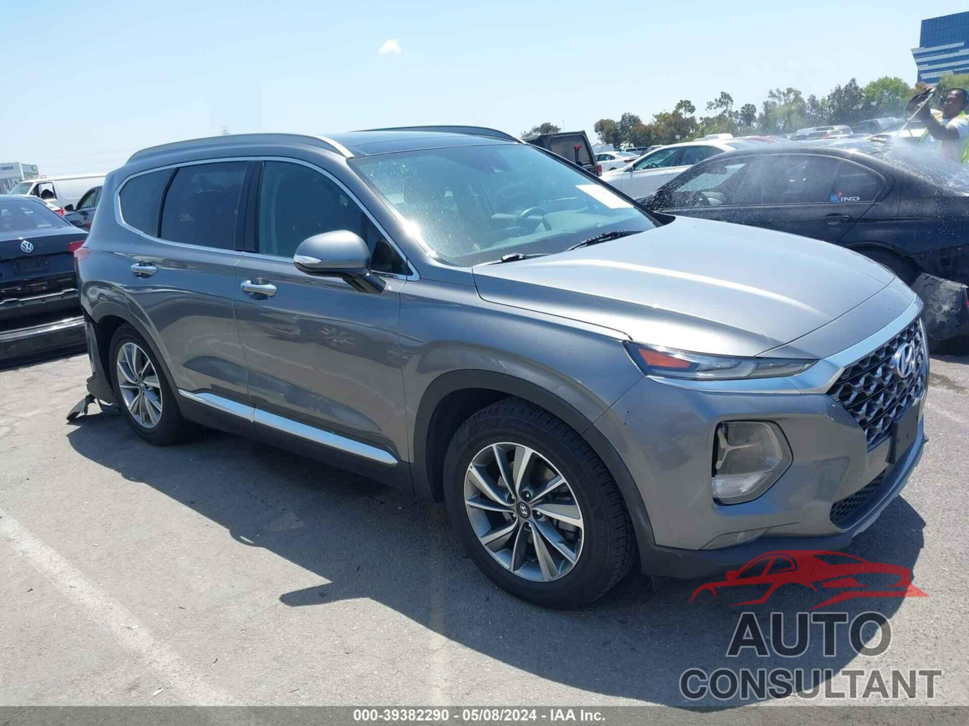 HYUNDAI SANTA FE 2020 - 5NMS33ADXLH137275