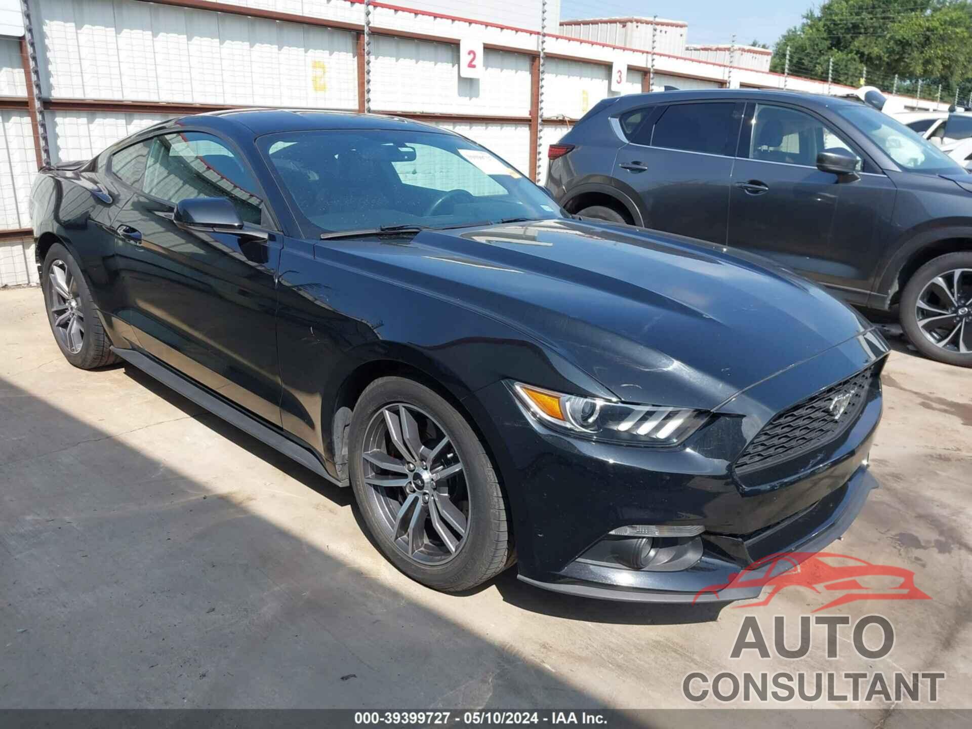 FORD MUSTANG 2016 - 1FA6P8TH9G5324217