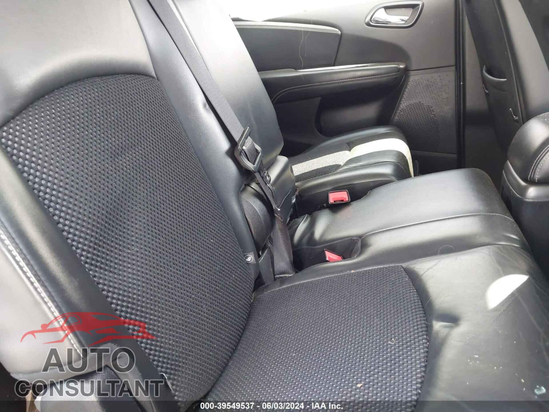 DODGE JOURNEY 2018 - 3C4PDCGB2JT383214