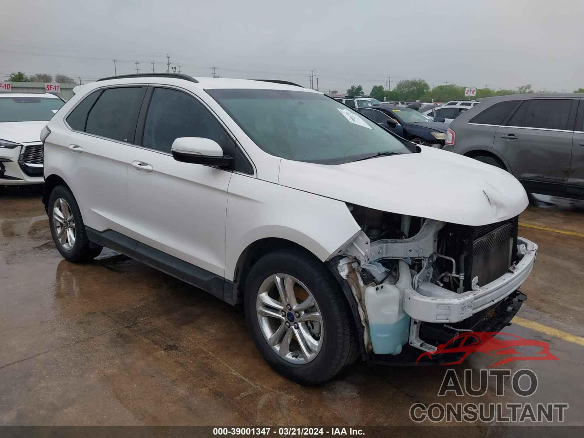 FORD EDGE 2018 - 2FMPK3J86JBB38703