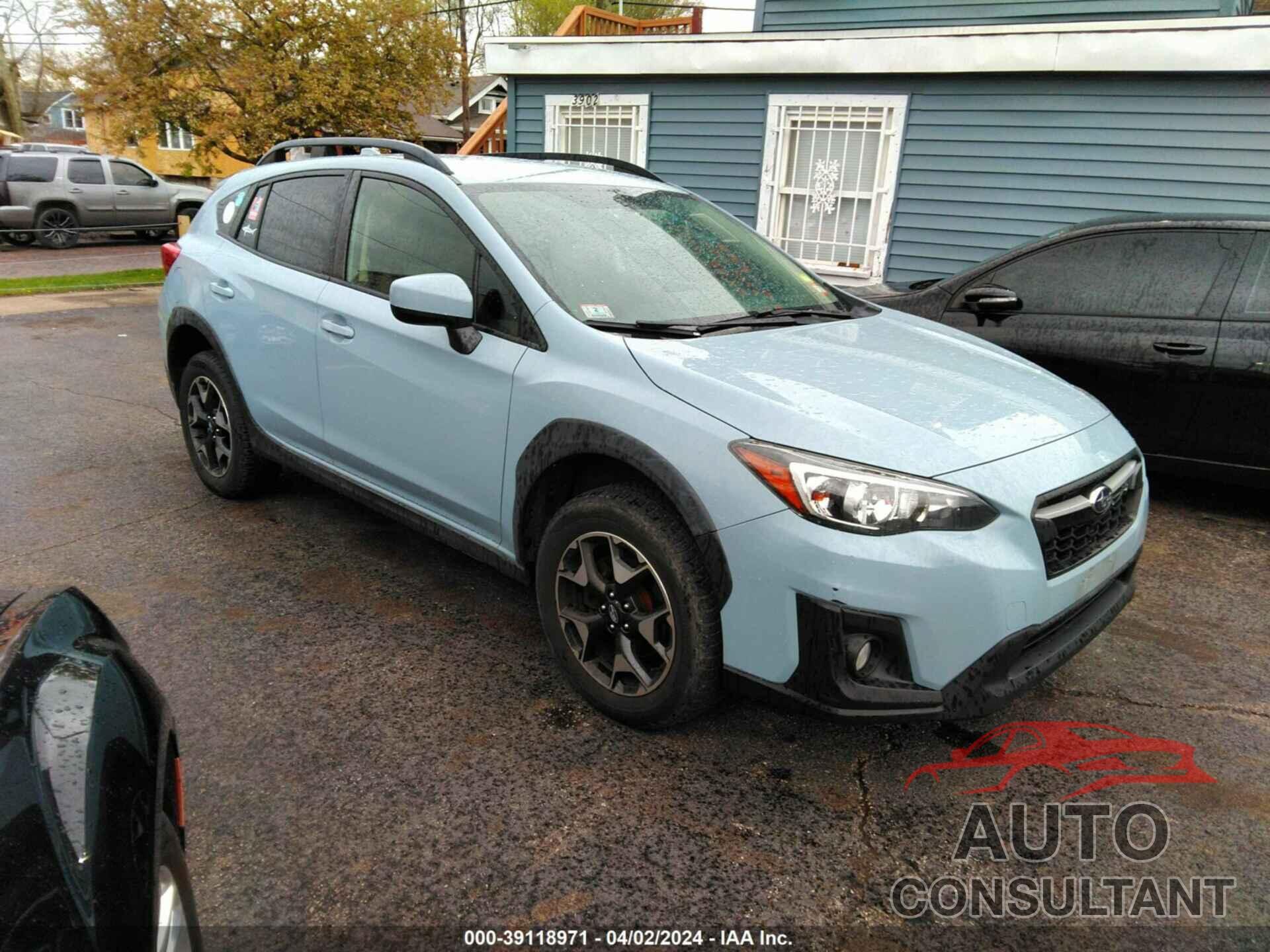 SUBARU CROSSTREK 2019 - JF2GTACC2KH219369