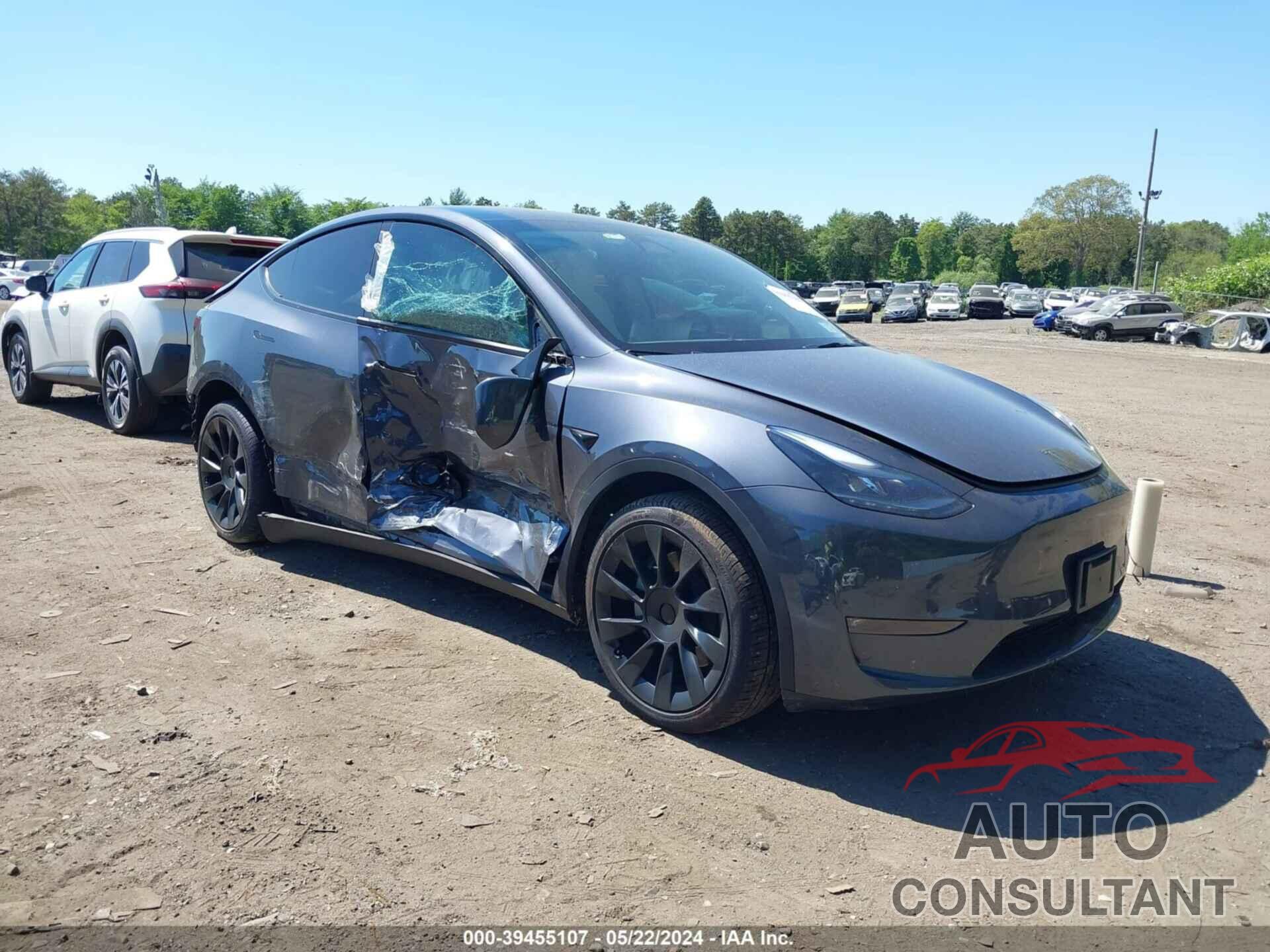 TESLA MODEL Y 2023 - 7SAYGDEE4PF854949