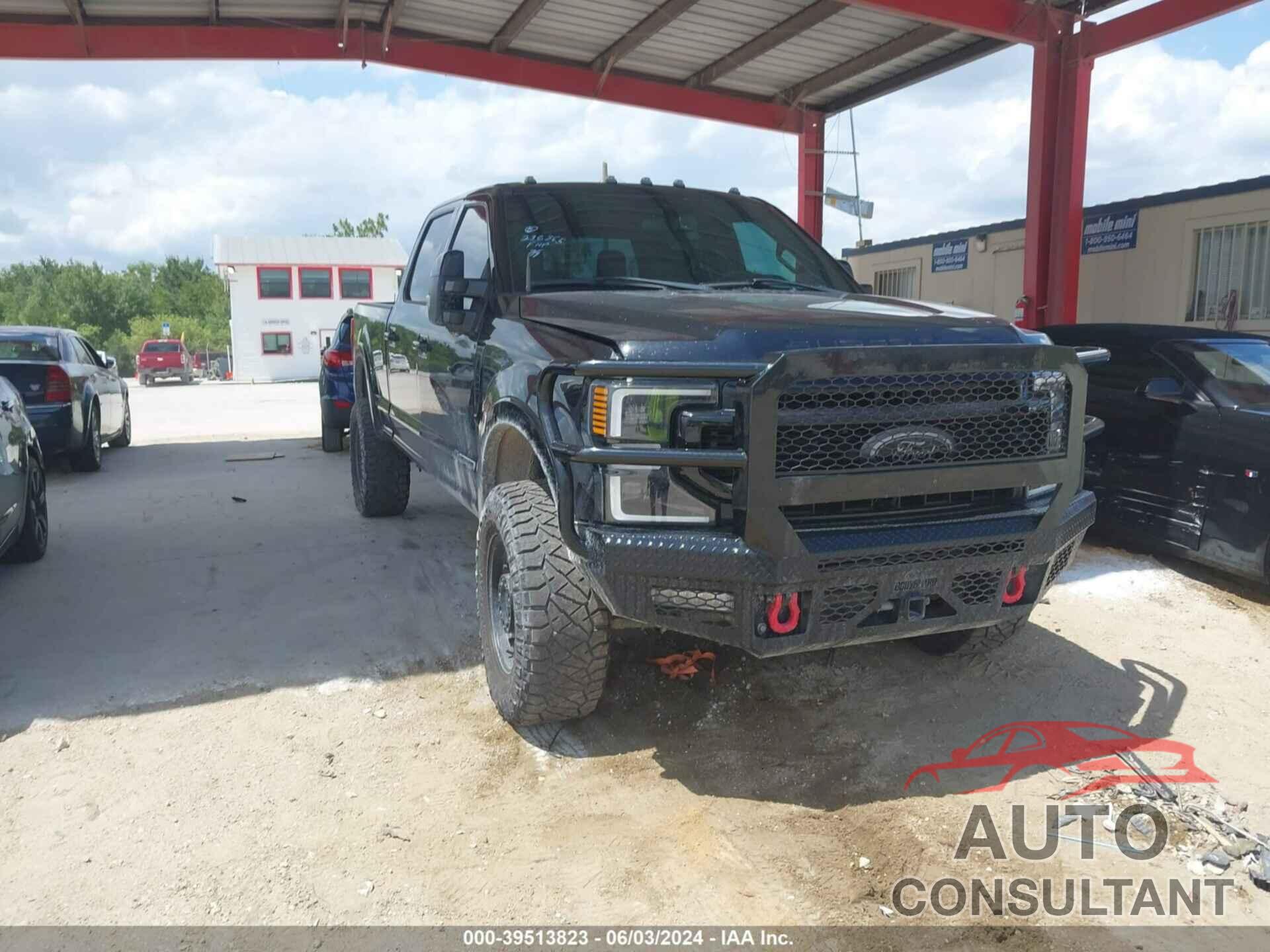 FORD F-250 2022 - 1FT8W2BT5NED88244