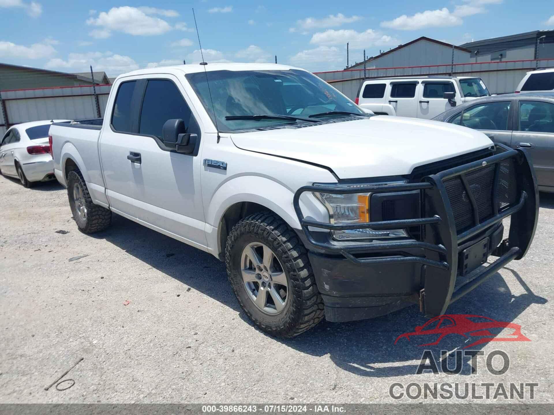 FORD F-150 2018 - 1FTEX1C53JKF07432