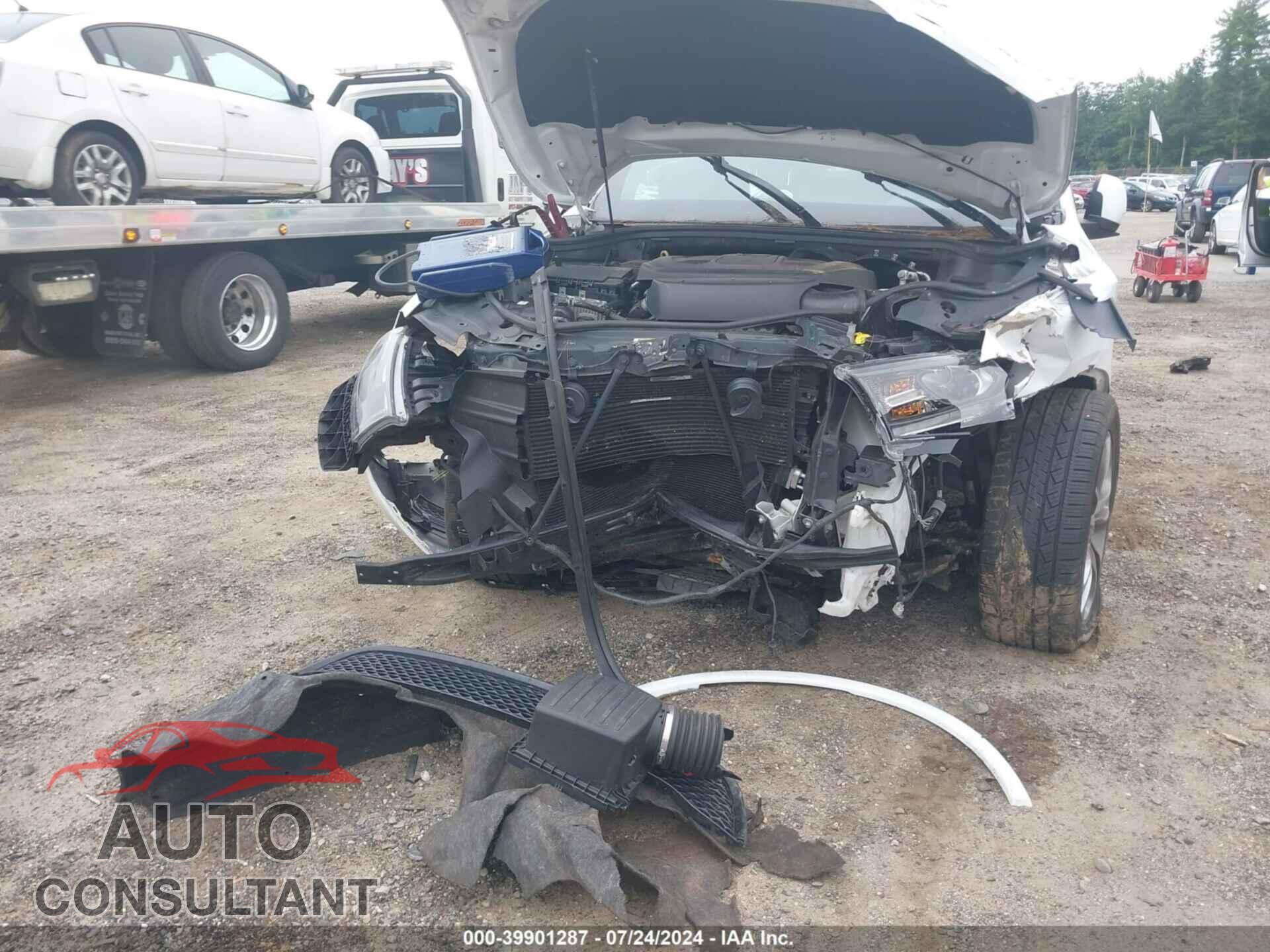 DODGE DURANGO 2019 - 1C4RDJDG2KC616177