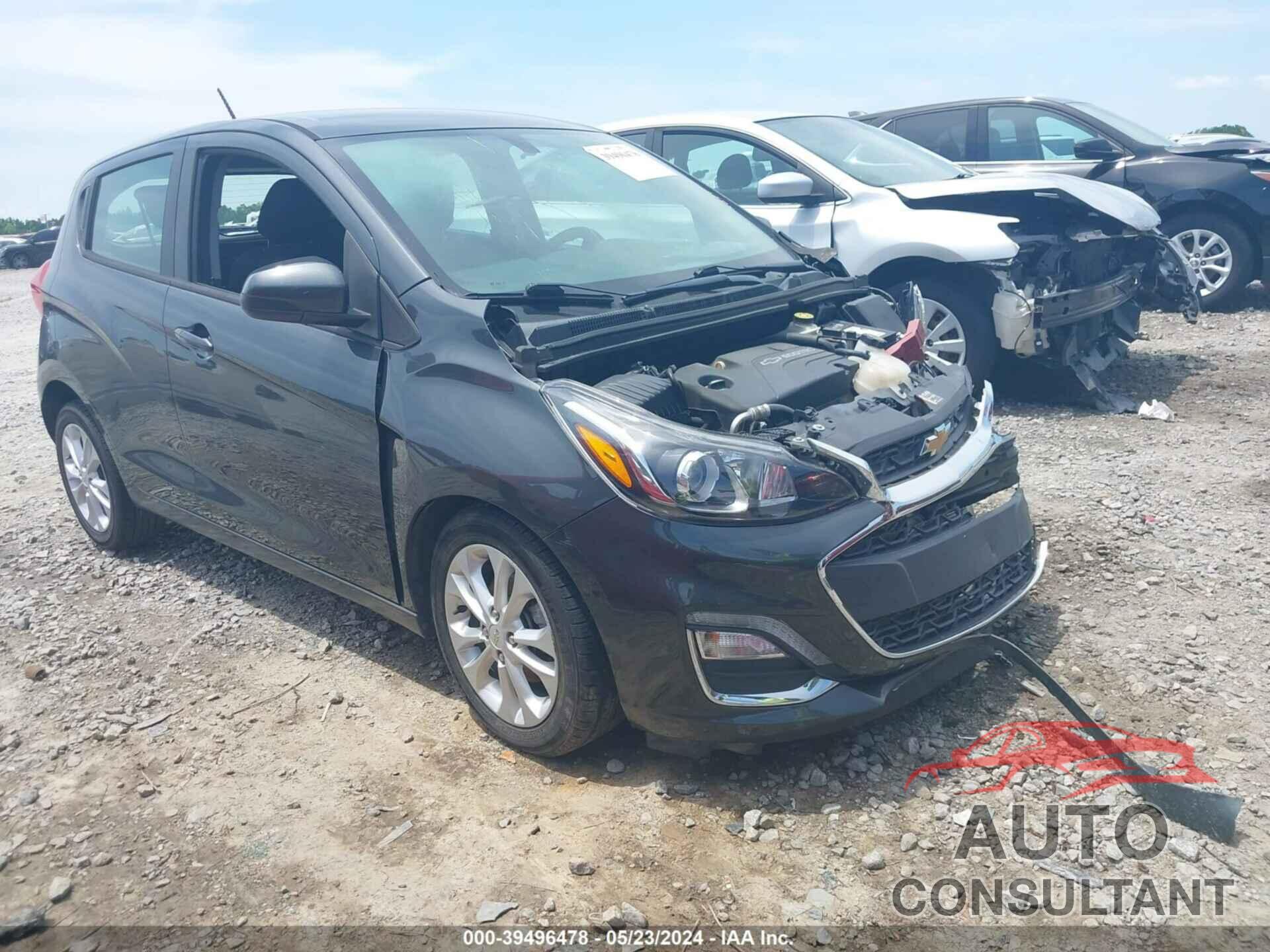 CHEVROLET SPARK 2020 - KL8CD6SA3LC419384