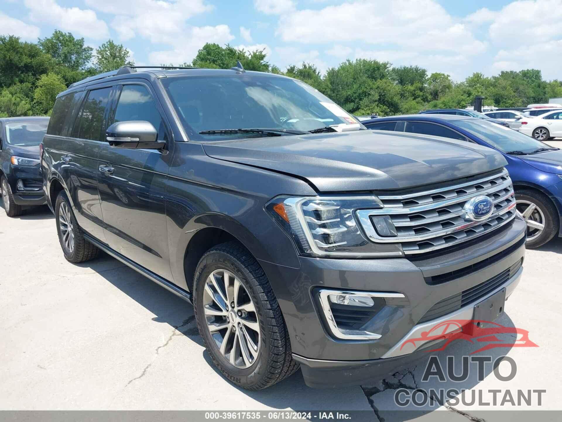 FORD EXPEDITION 2018 - 1FMJU1KT9JEA13500