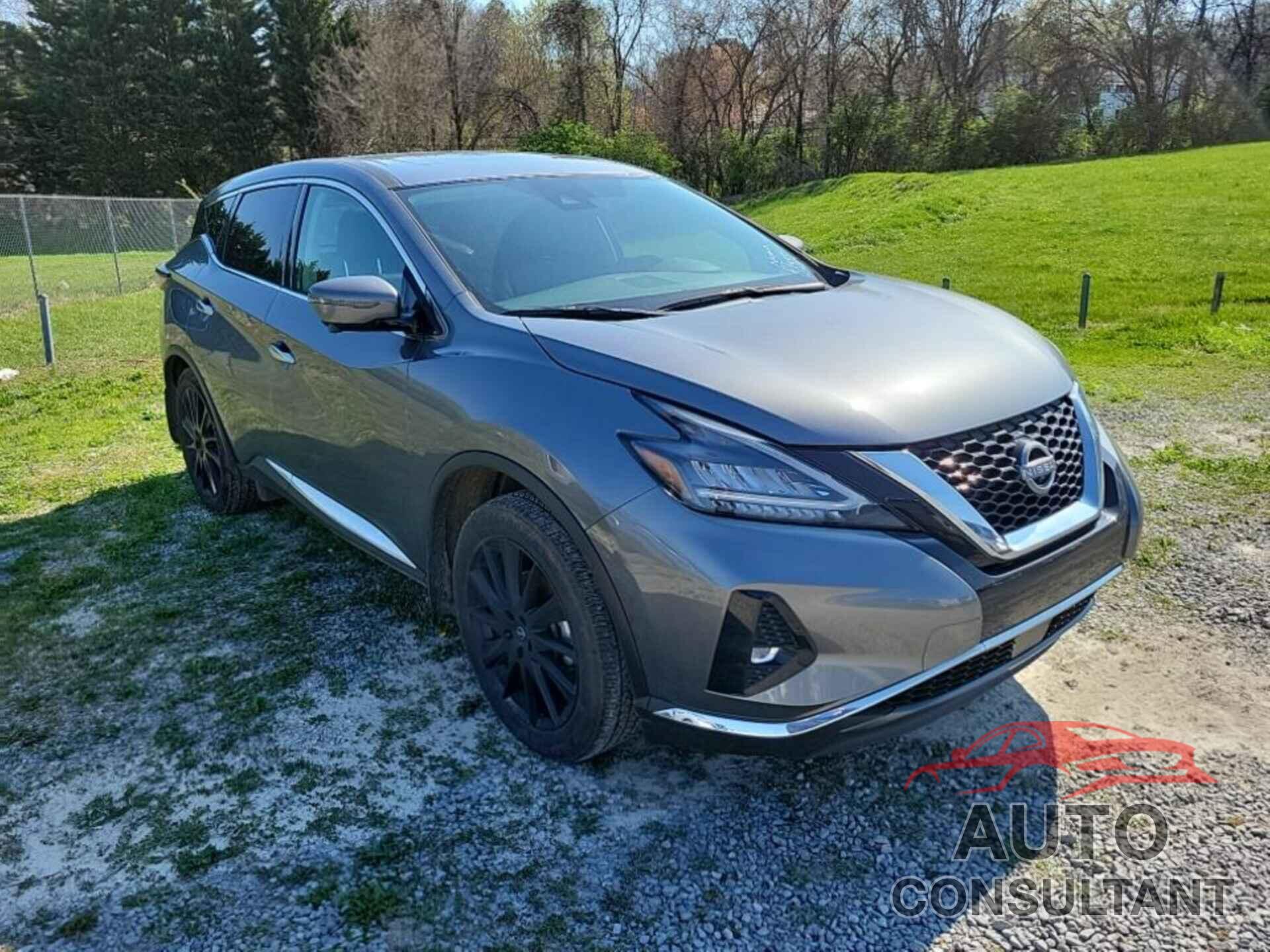 NISSAN MURANO 2023 - 5N1AZ2CS0PC141819