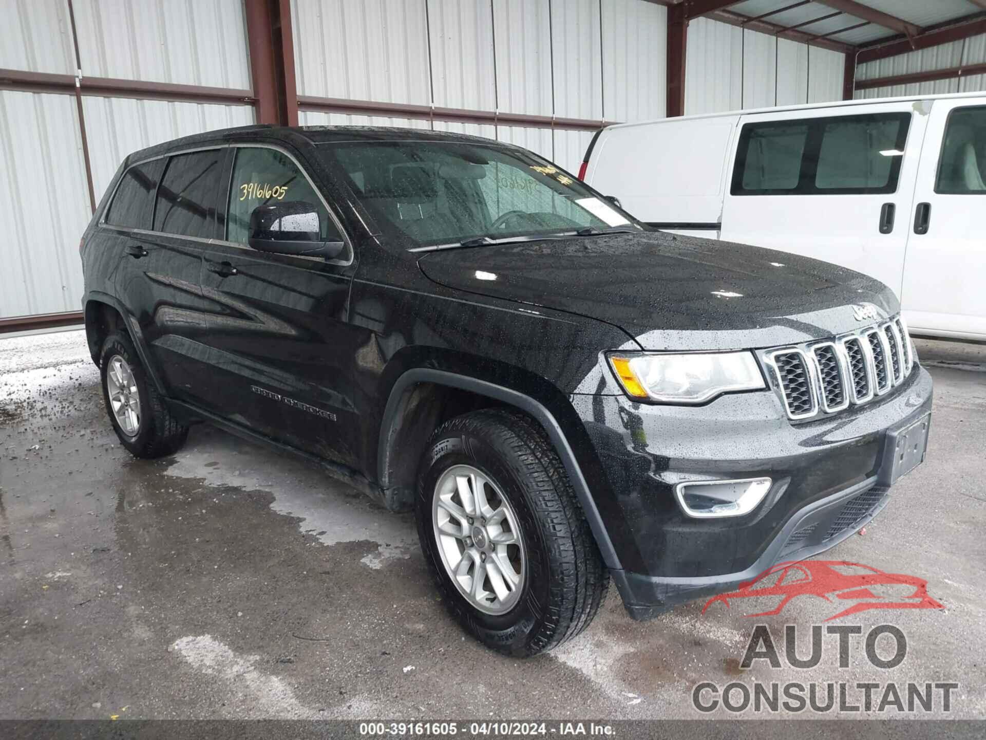 JEEP GRAND CHEROKEE 2018 - 1C4RJFAG8JC508123