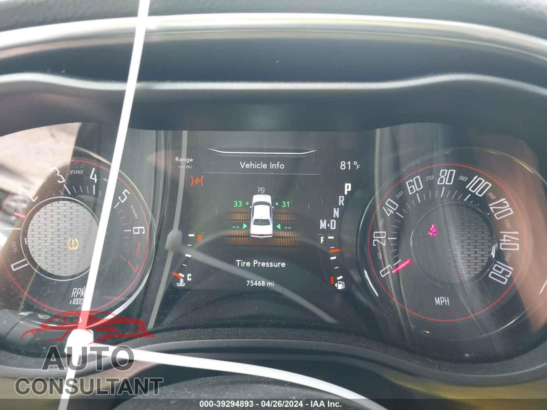 DODGE CHALLENGER 2018 - 2C3CDZAG2JH171433