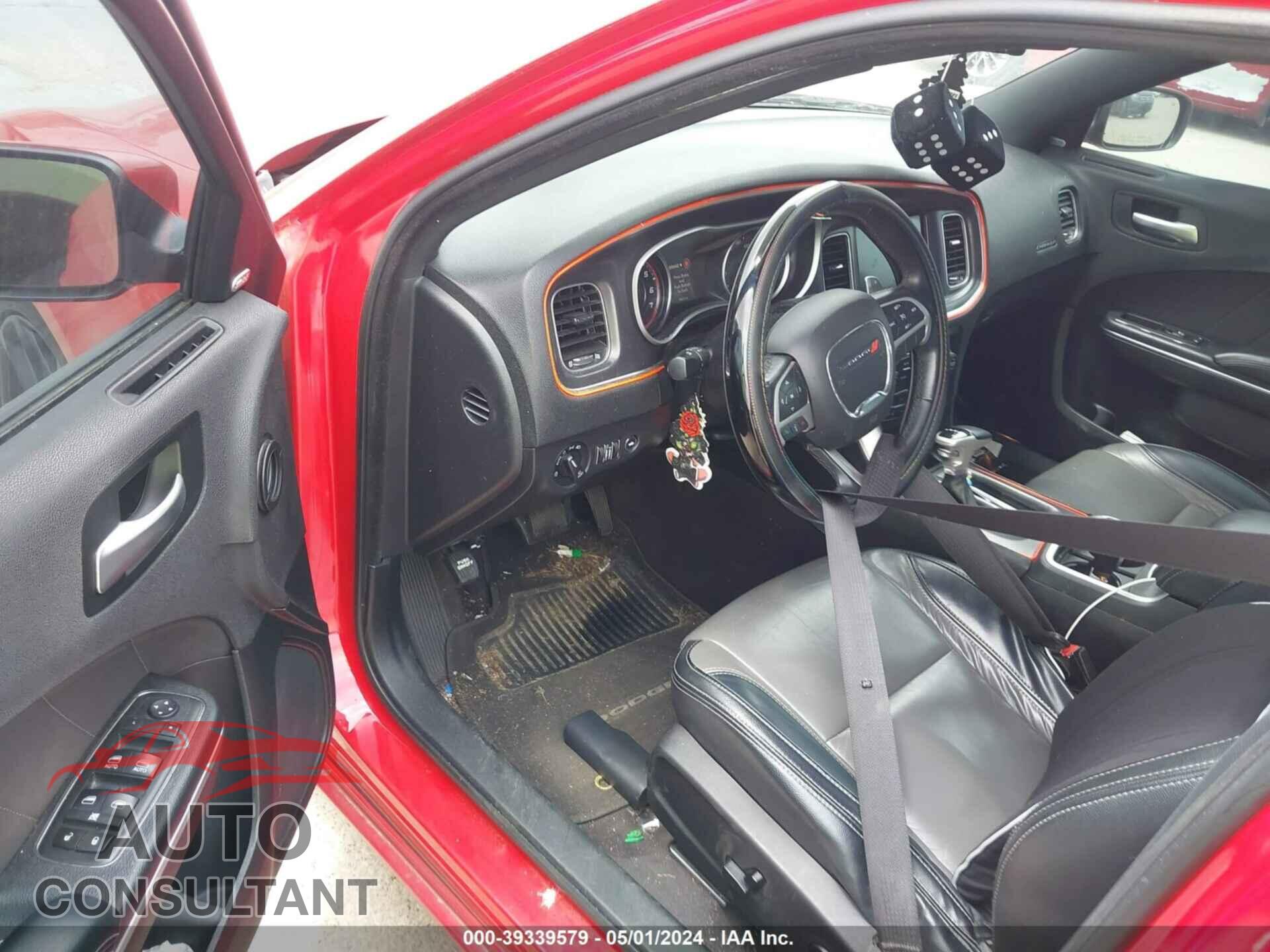 DODGE CHARGER 2017 - 2C3CDXCTXHH556361