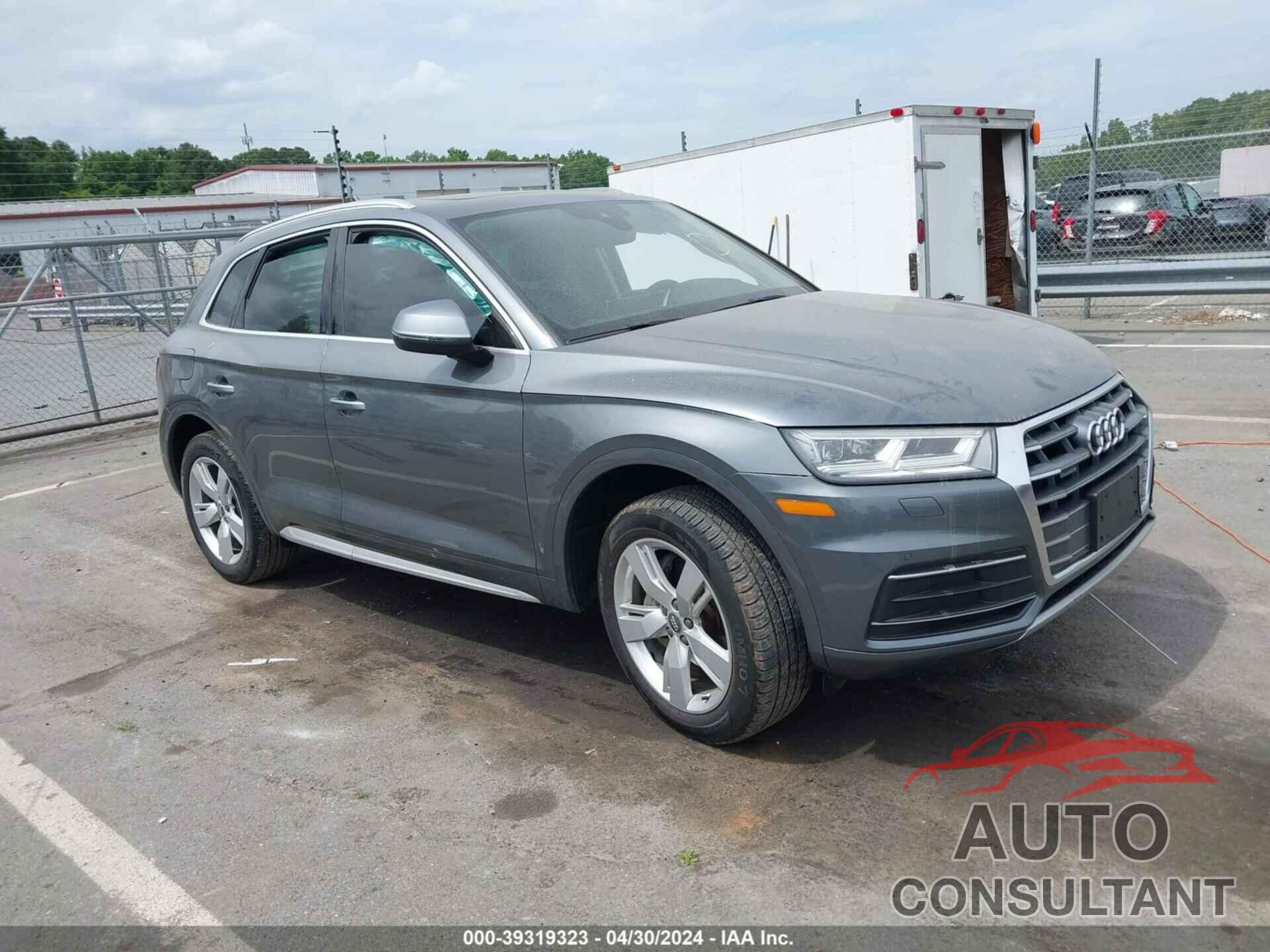 AUDI Q5 2018 - WA1BNAFY0J2248276