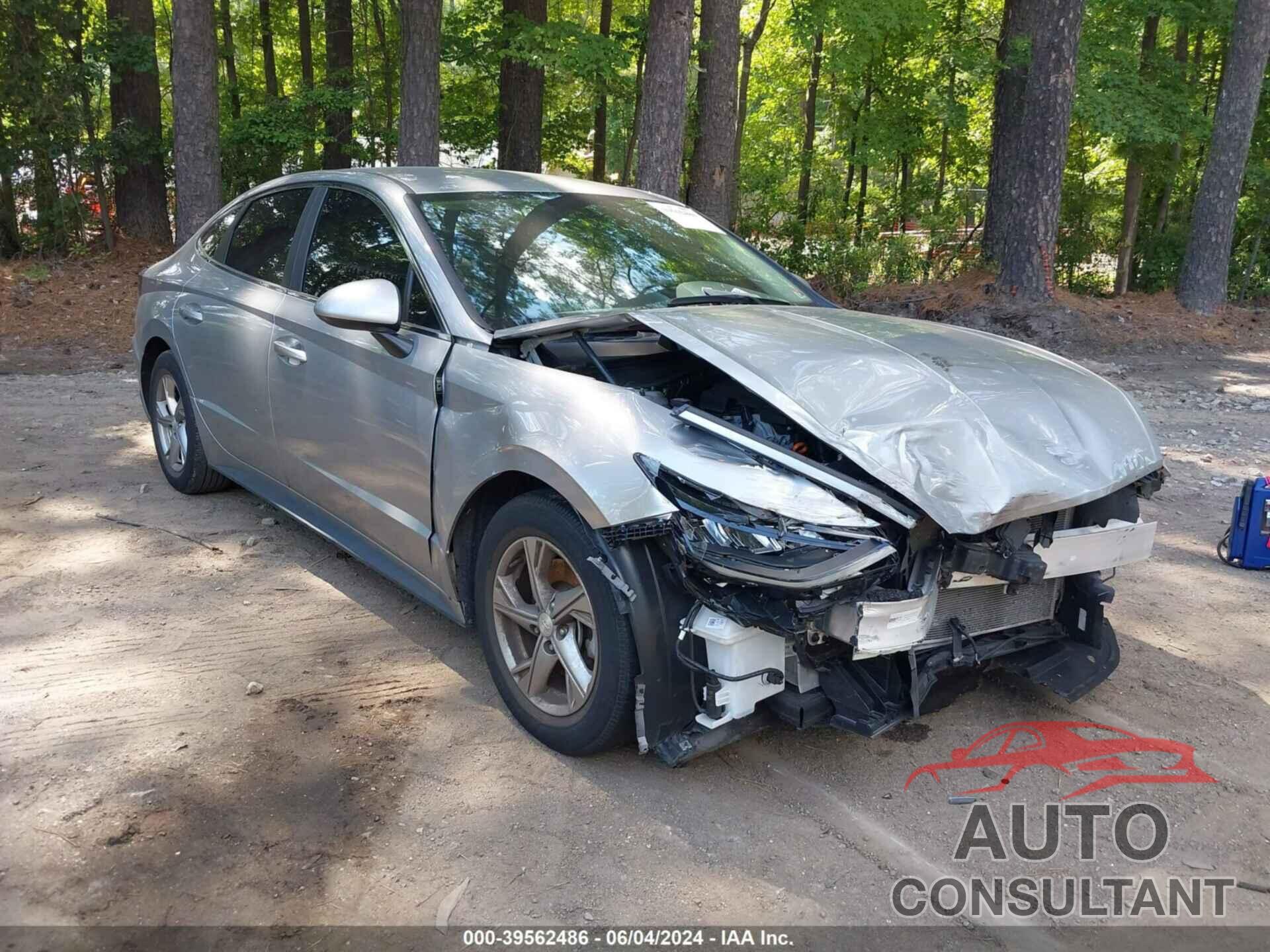 HYUNDAI SONATA 2022 - 5NPEG4JA2NH146572