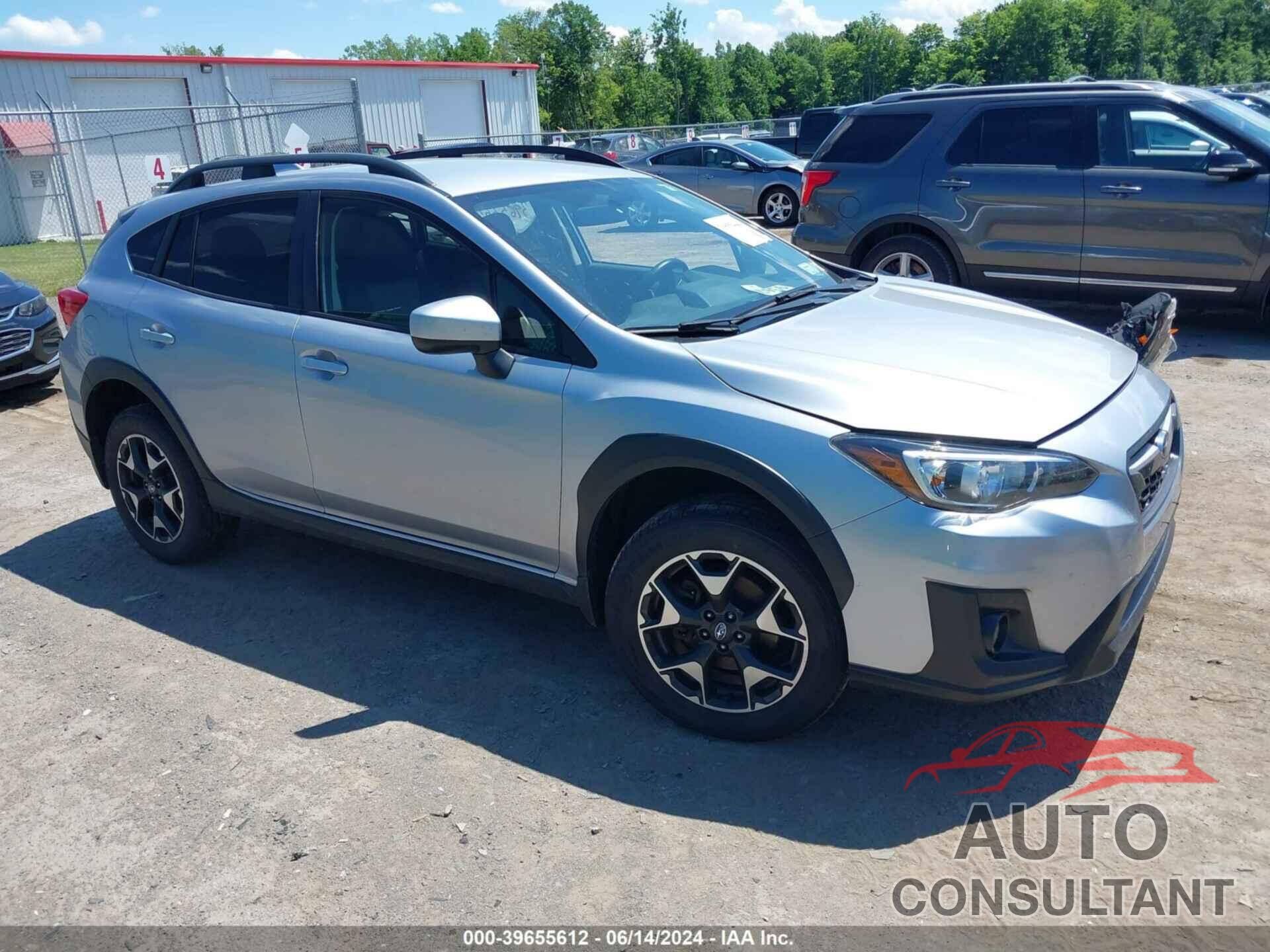 SUBARU CROSSTREK 2019 - JF2GTACC3KH377915