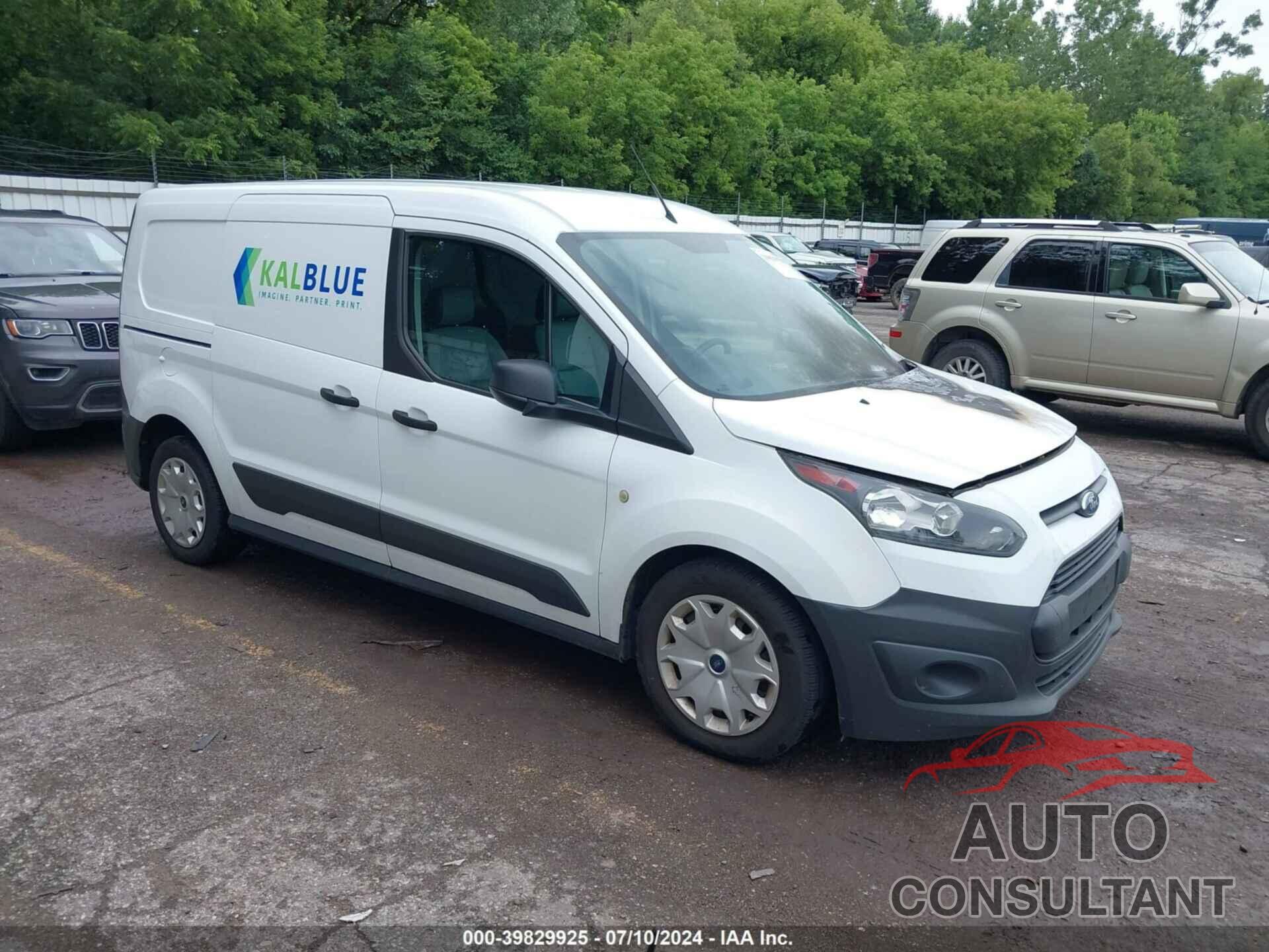 FORD TRANSIT CONNECT 2017 - NM0LS7E72H1304505