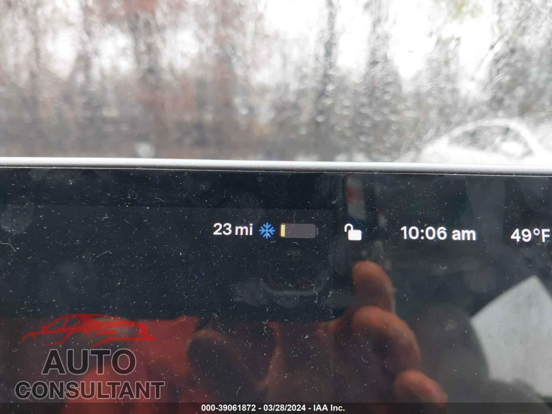 TESLA MODEL 3 2019 - 5YJ3E1EA1KF302276