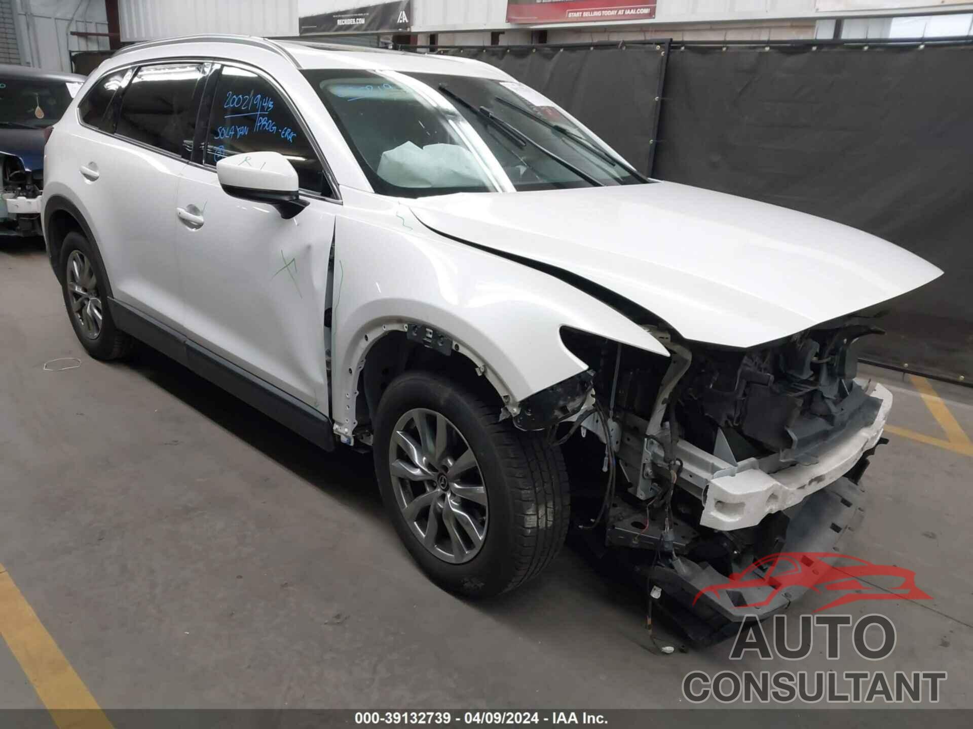 MAZDA CX-9 2018 - JM3TCACY8J0205375