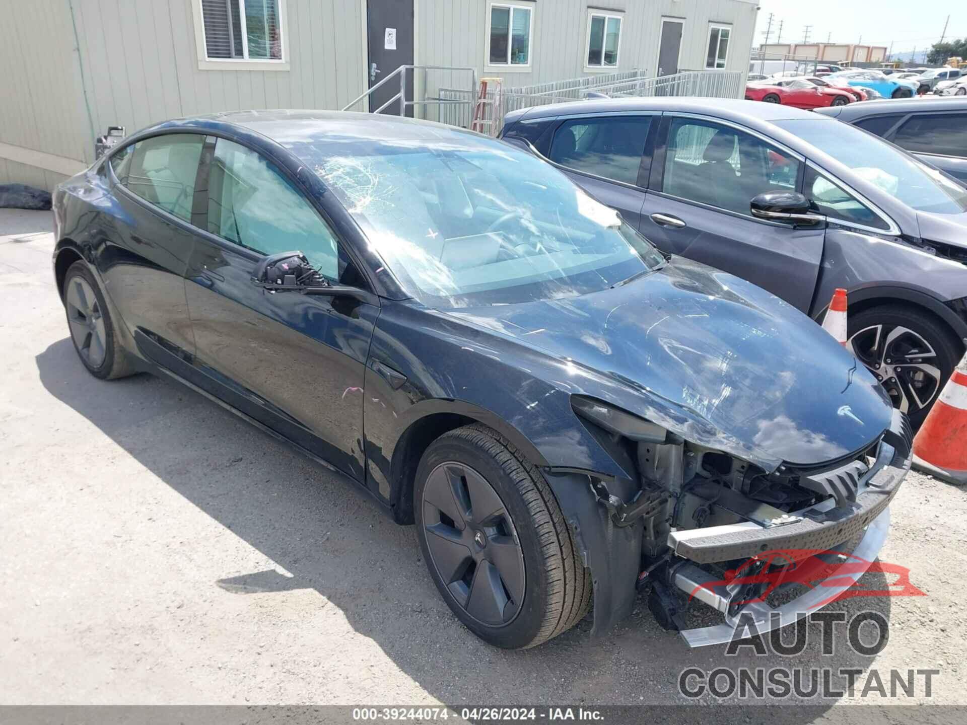 TESLA MODEL 3 2023 - 5YJ3E1EA4PF566308