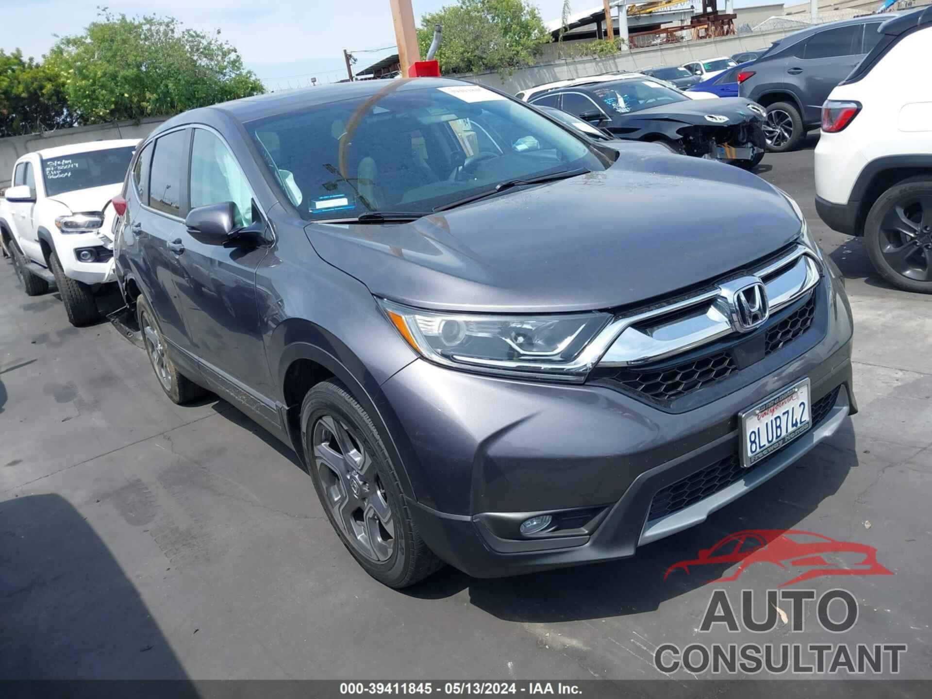 HONDA CR-V 2019 - 5J6RW1H5XKA028908