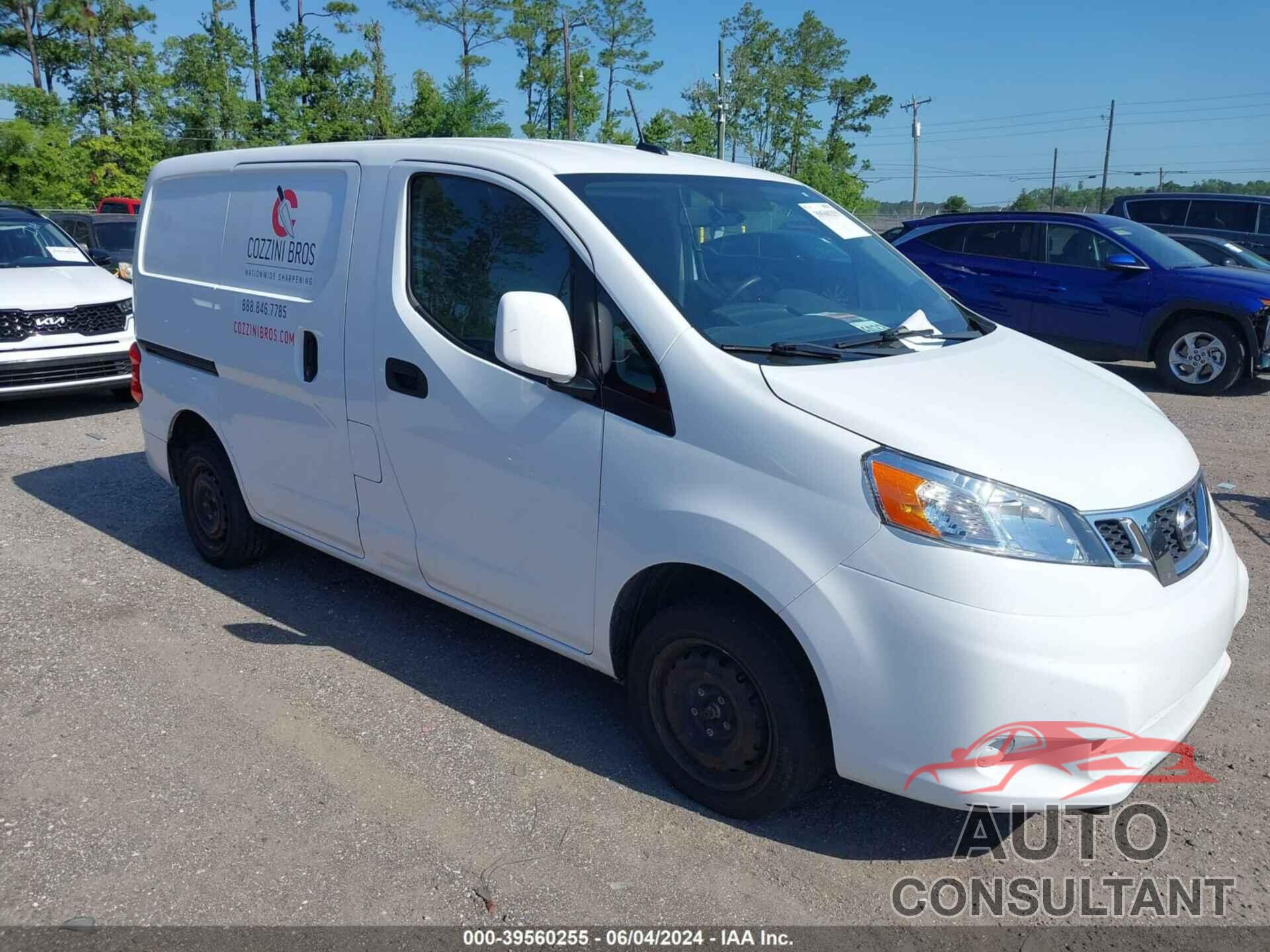 NISSAN NV200 2019 - 3N6CM0KN9KK697462