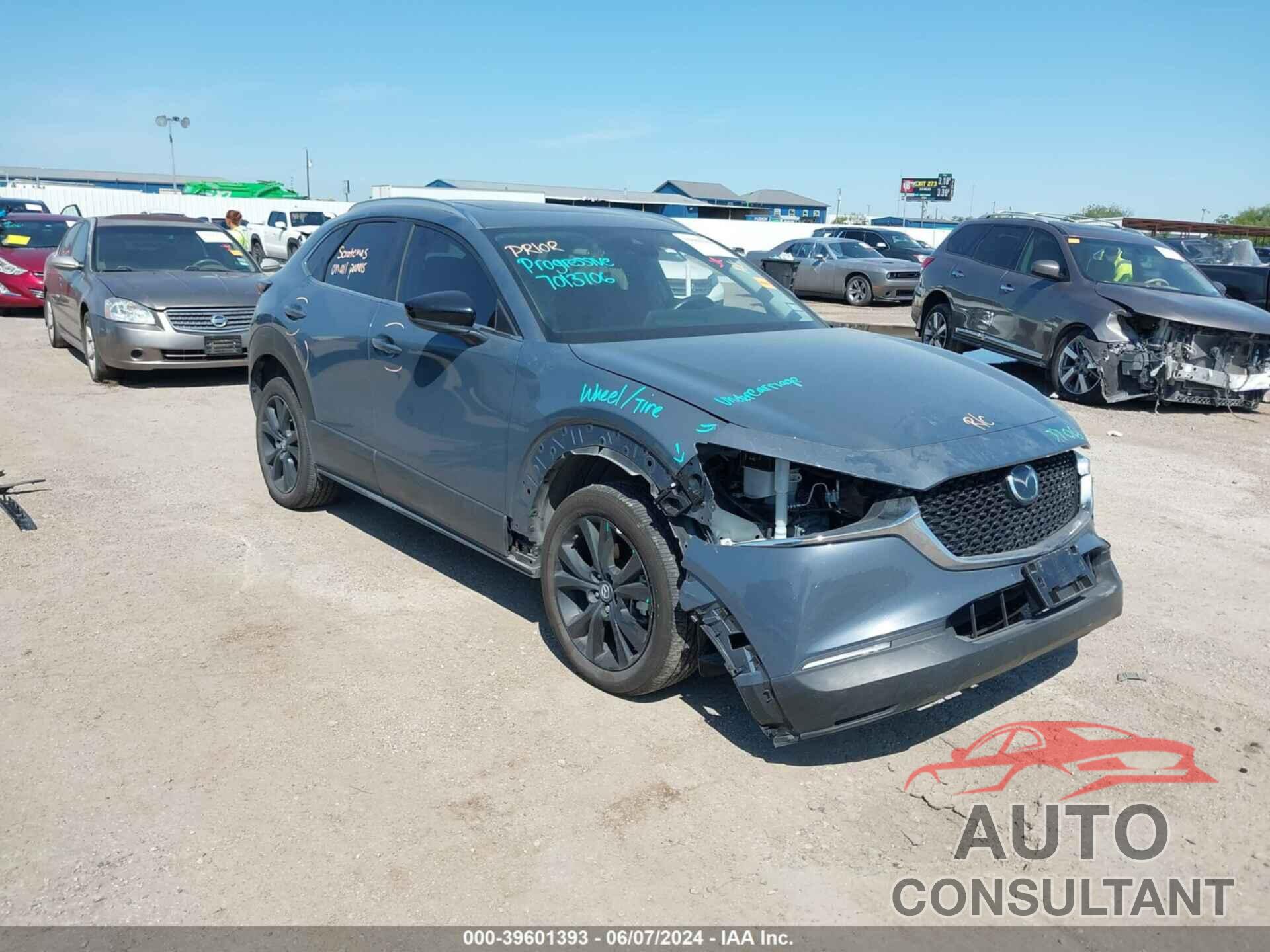 MAZDA CX-30 2023 - 3MVDMBCM5PM500919