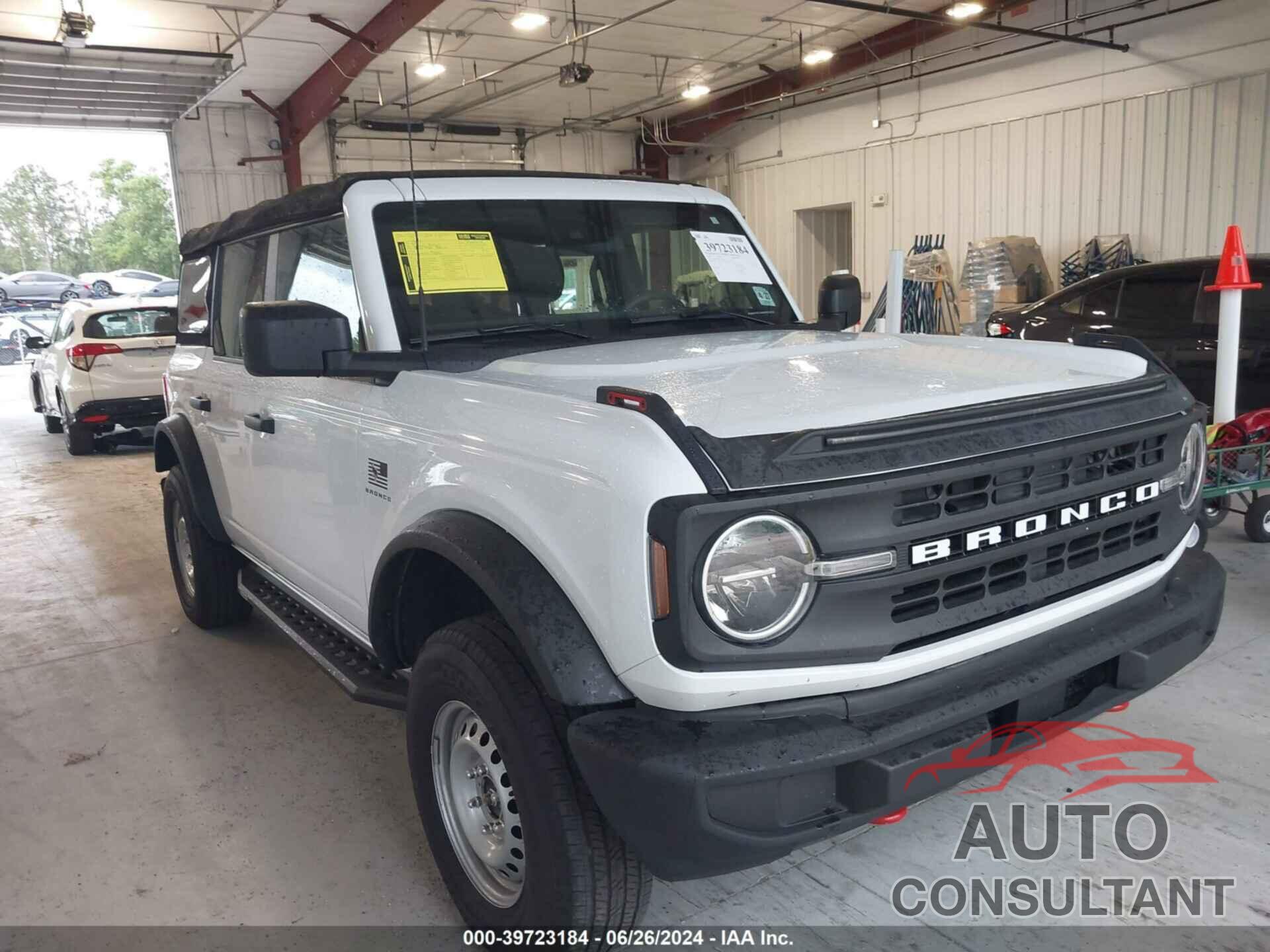 FORD BRONCO 2022 - 1FMDE5BH2NLA94080