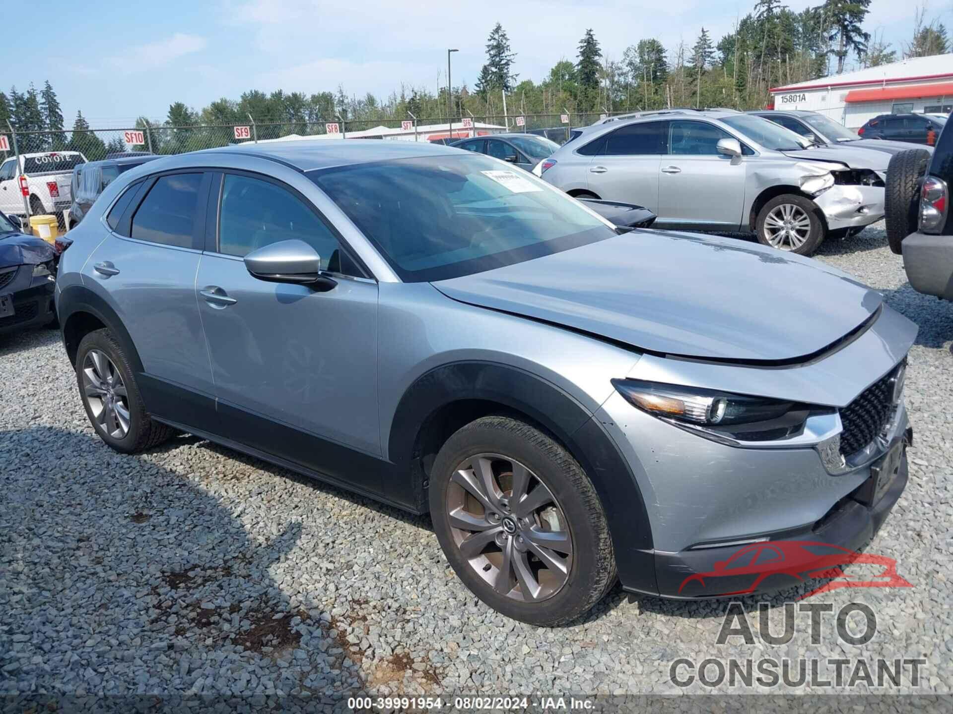 MAZDA CX-30 2020 - 3MVDMBDL3LM121109