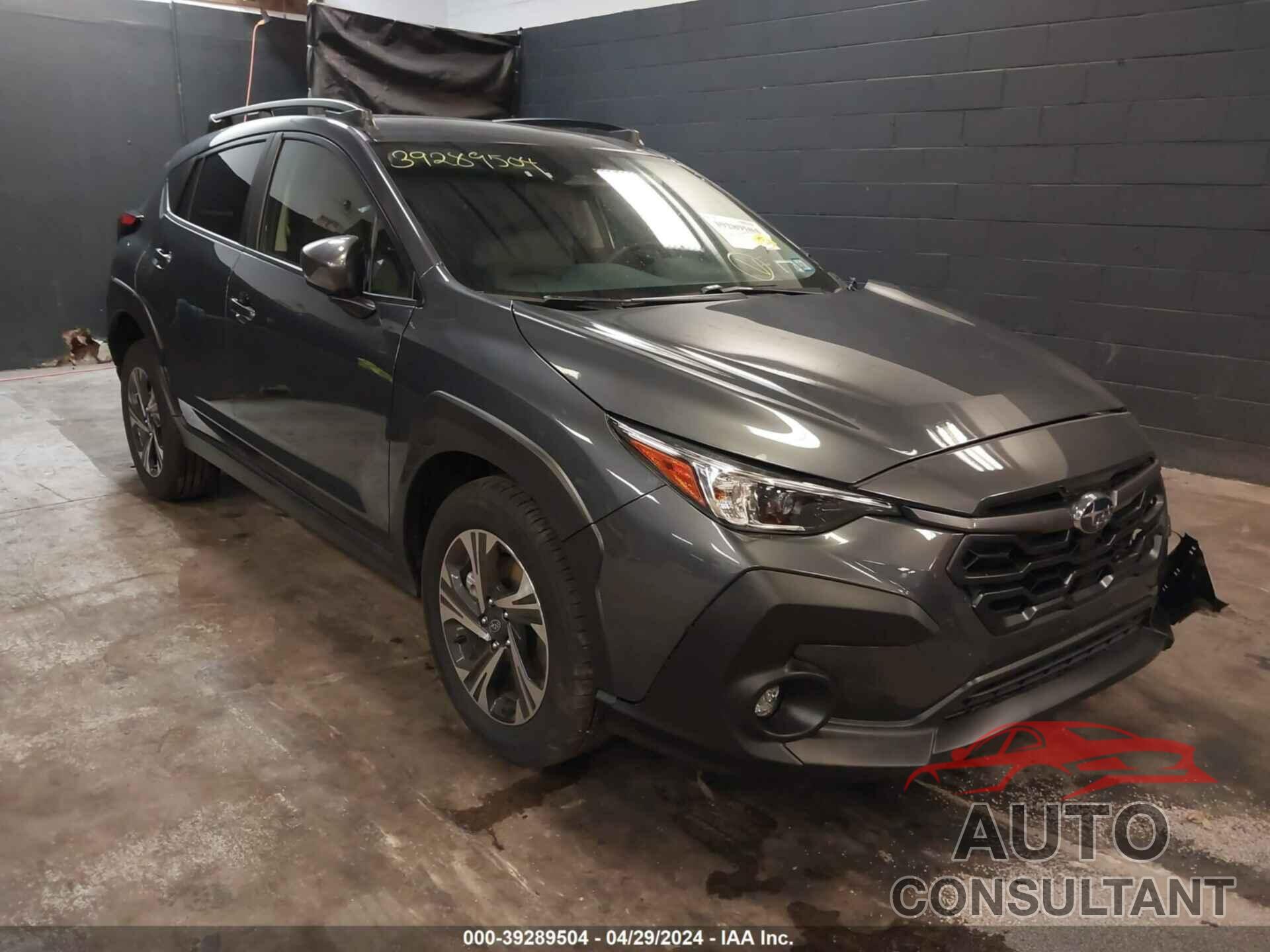 SUBARU CROSSTREK 2024 - JF2GUADC1RH341923