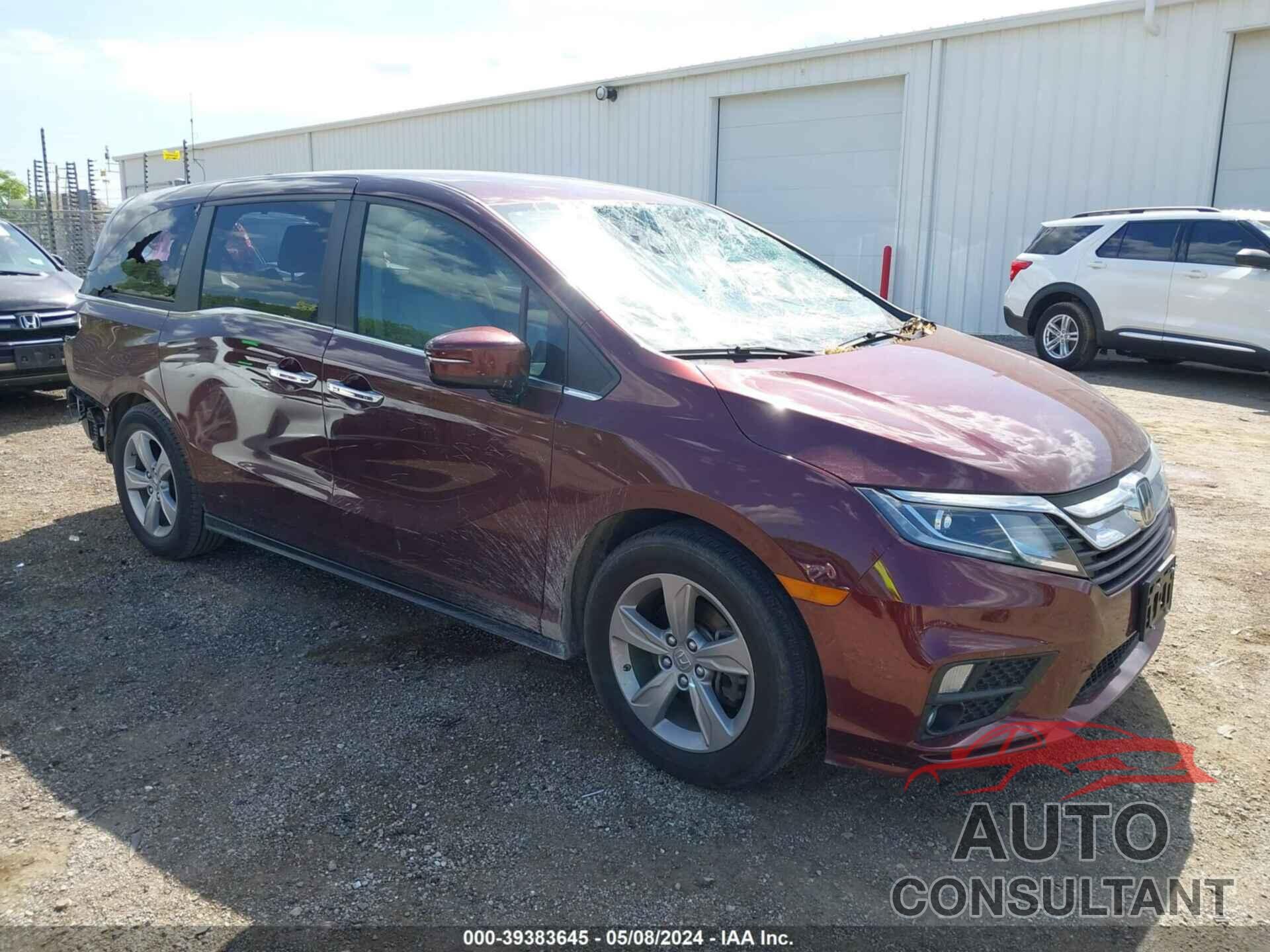 HONDA ODYSSEY 2019 - 5FNRL6H53KB107372