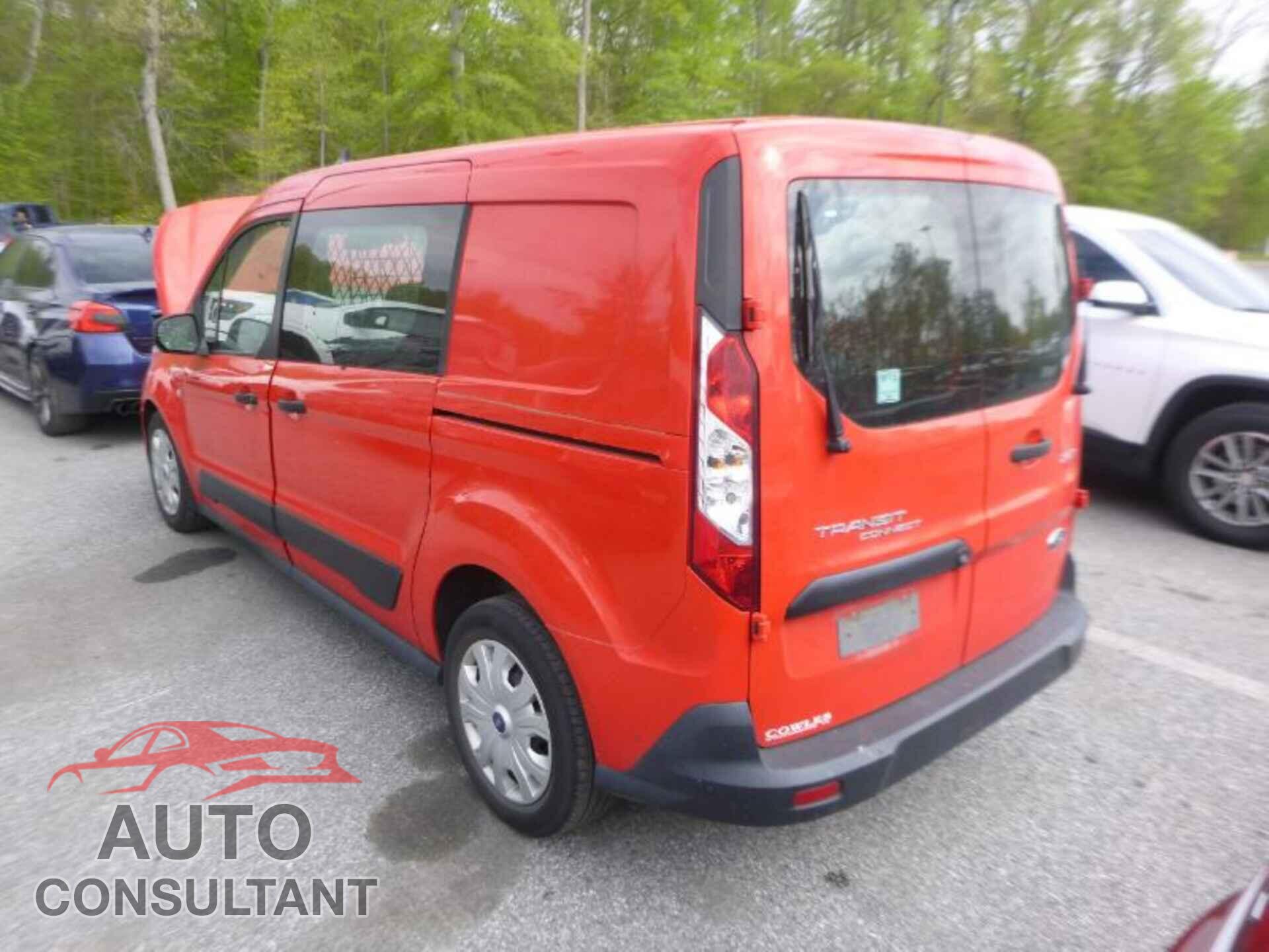 FORD TRANSIT CONNECT 2020 - NM0LS7F20L1448064