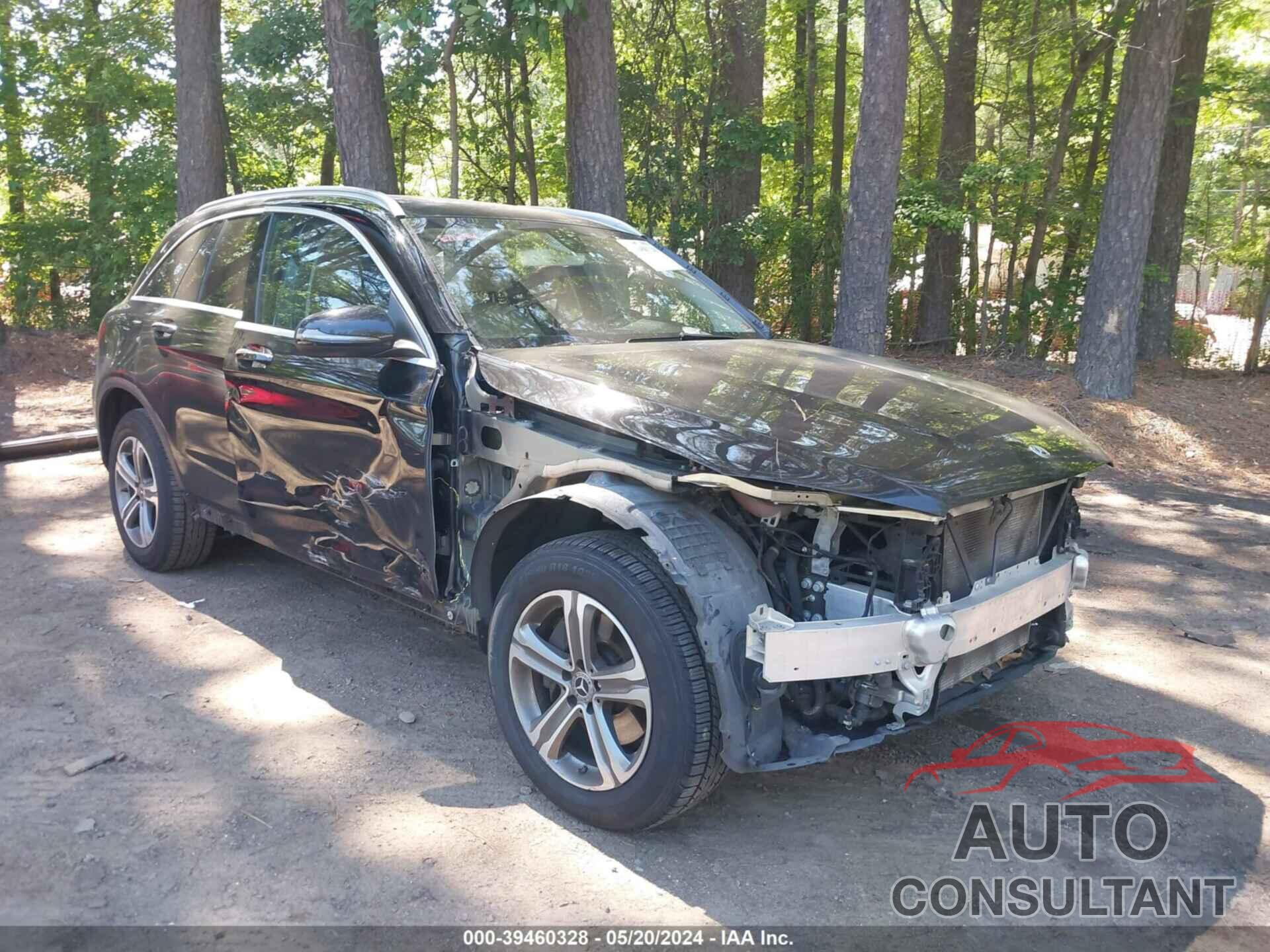 MERCEDES-BENZ GLC 300 2019 - WDC0G4JB7KF608417