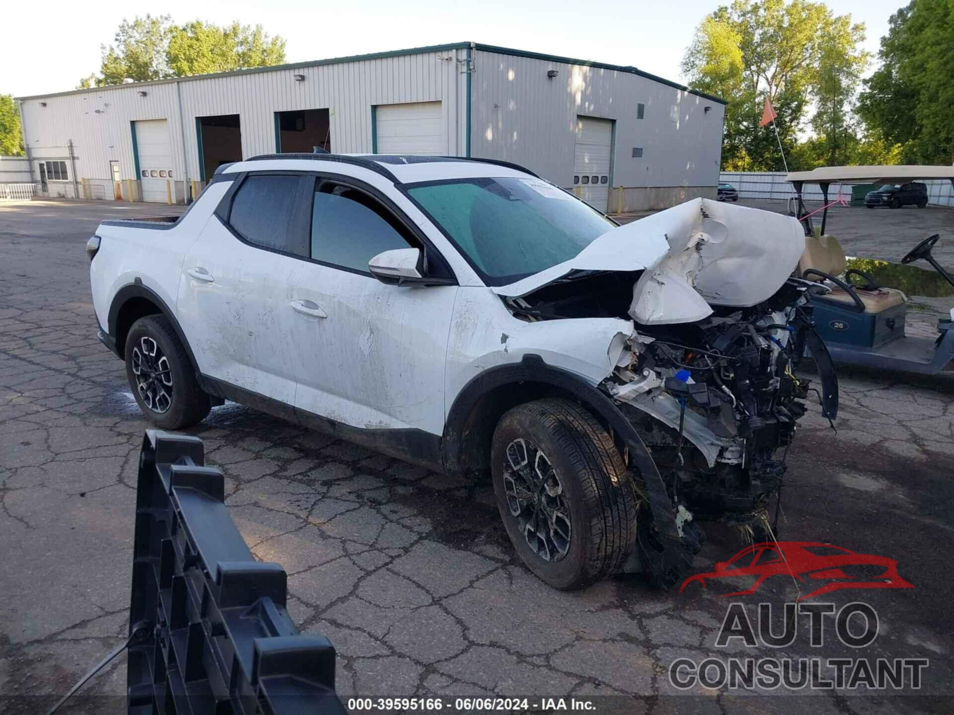 HYUNDAI SANTA CRUZ 2022 - 5NTJDDAF7NH008532