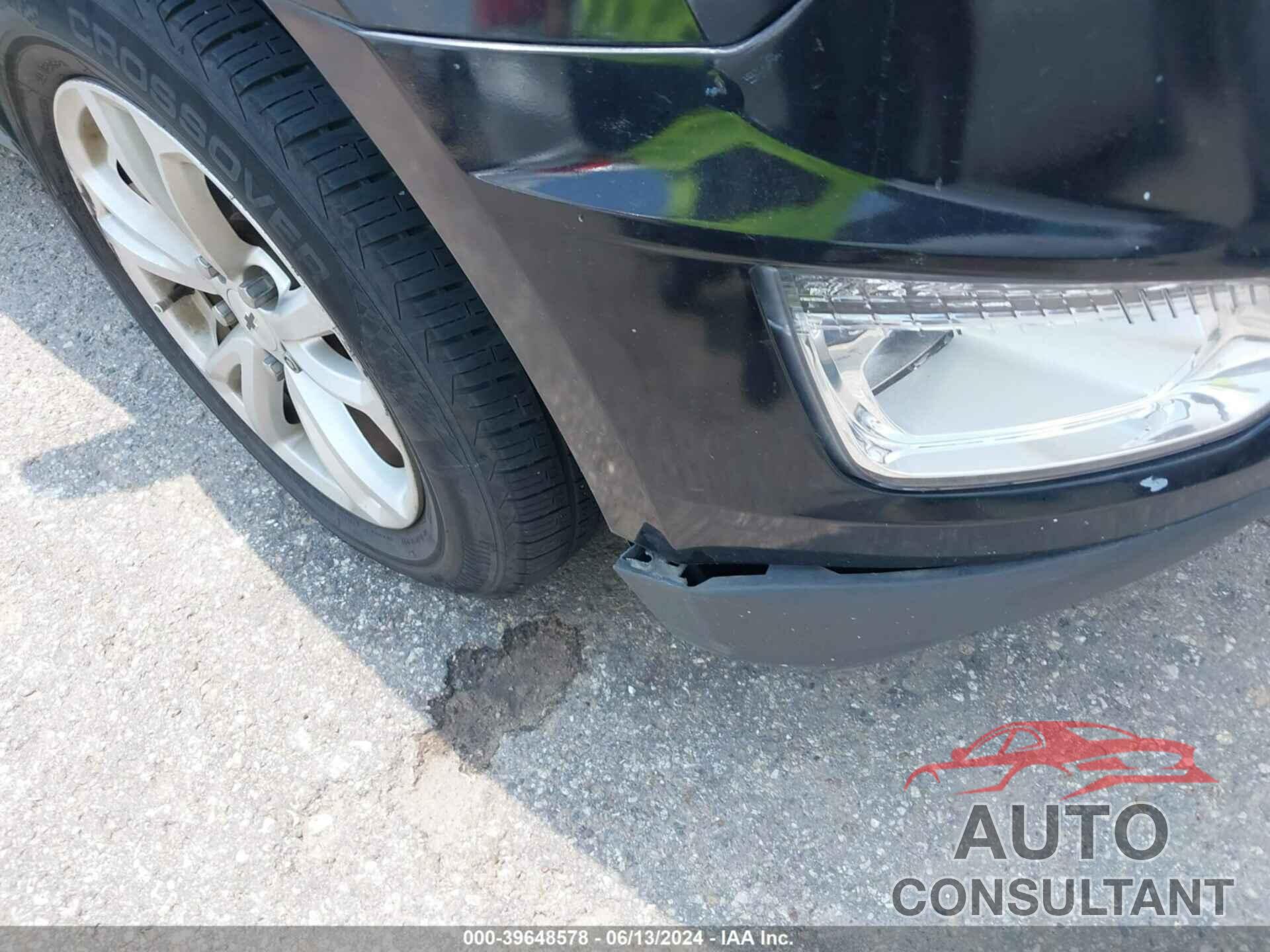 CHEVROLET EQUINOX 2017 - 2GNALCEK4H6161274