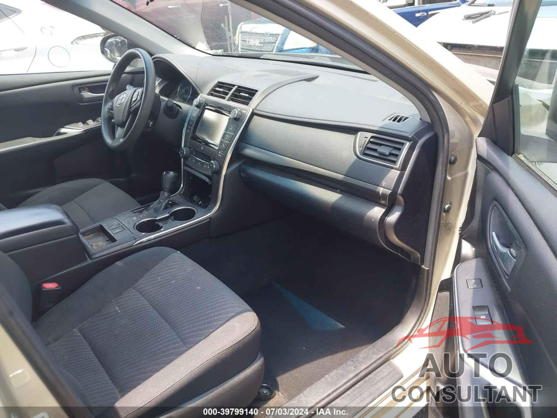 TOYOTA CAMRY HYBRID 2016 - 4T1BD1FK2GU199305