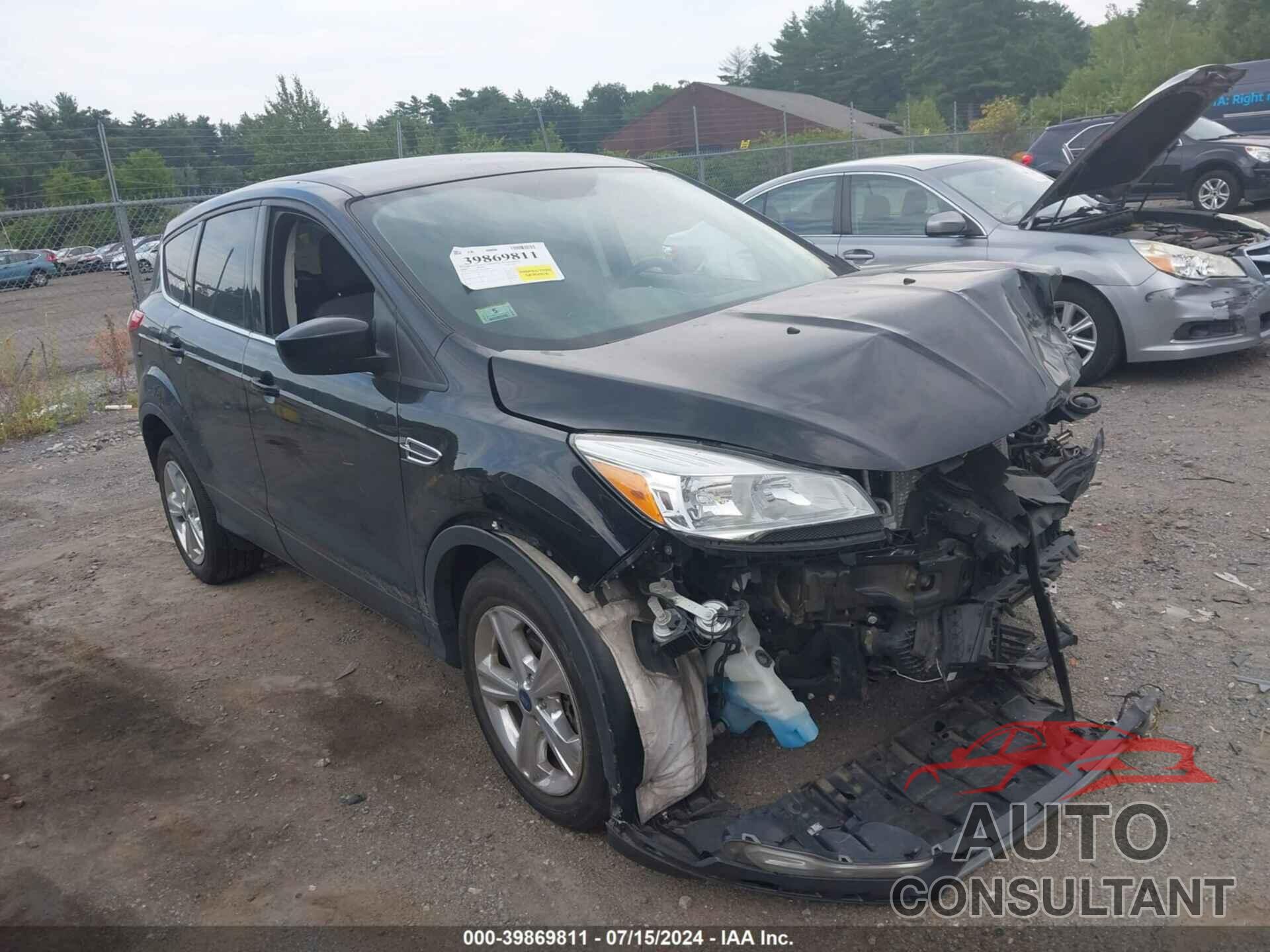 FORD ESCAPE 2016 - 1FMCU9GX6GUC59602