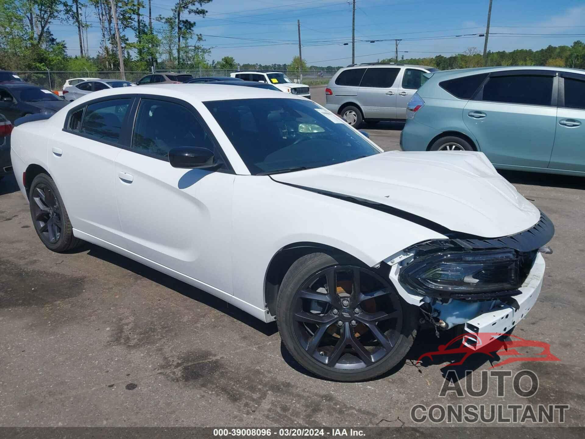 DODGE CHARGER 2022 - 2C3CDXBG8NH225231