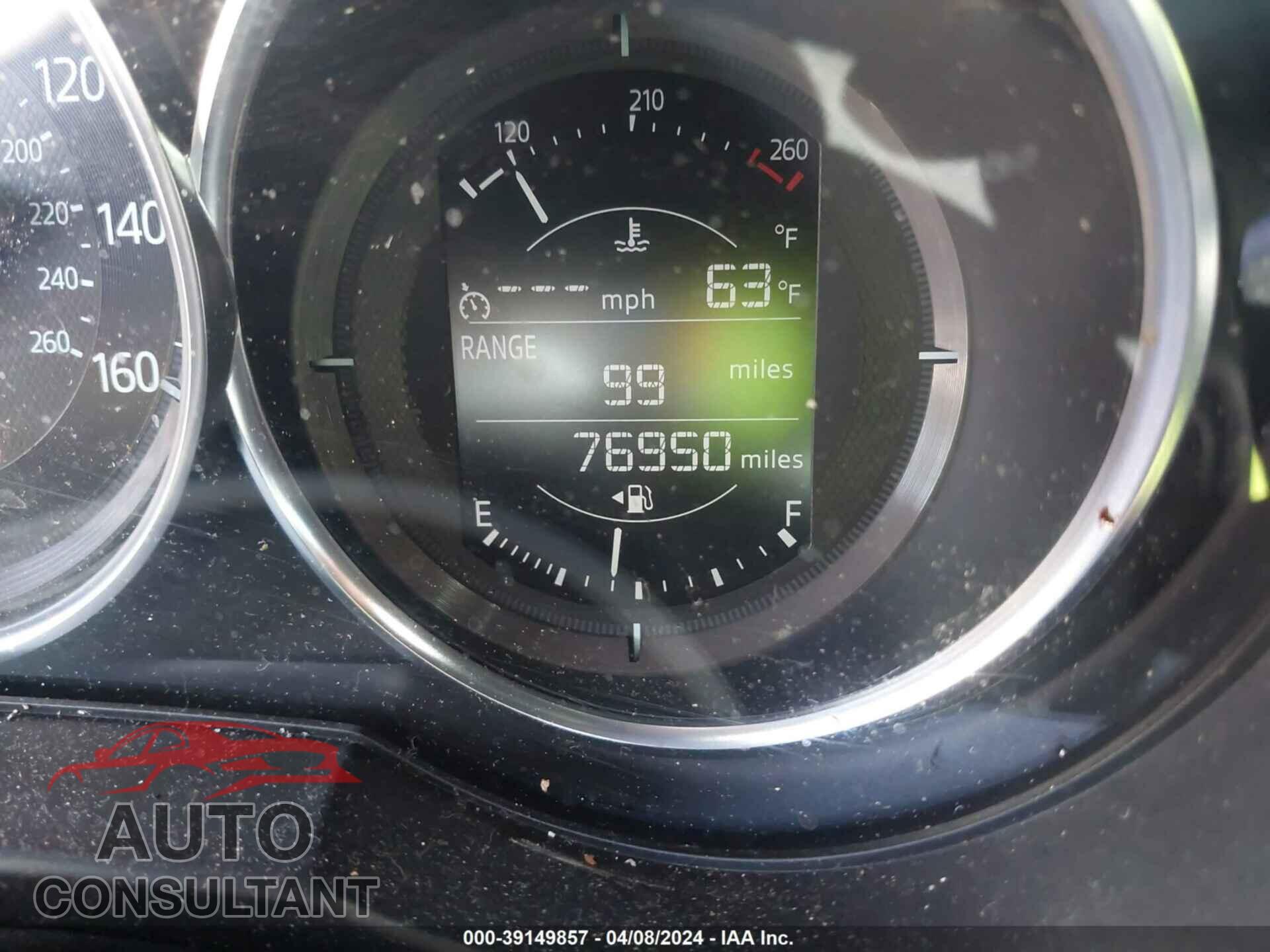 MAZDA CX-5 2018 - JM3KFBBM2J0400041
