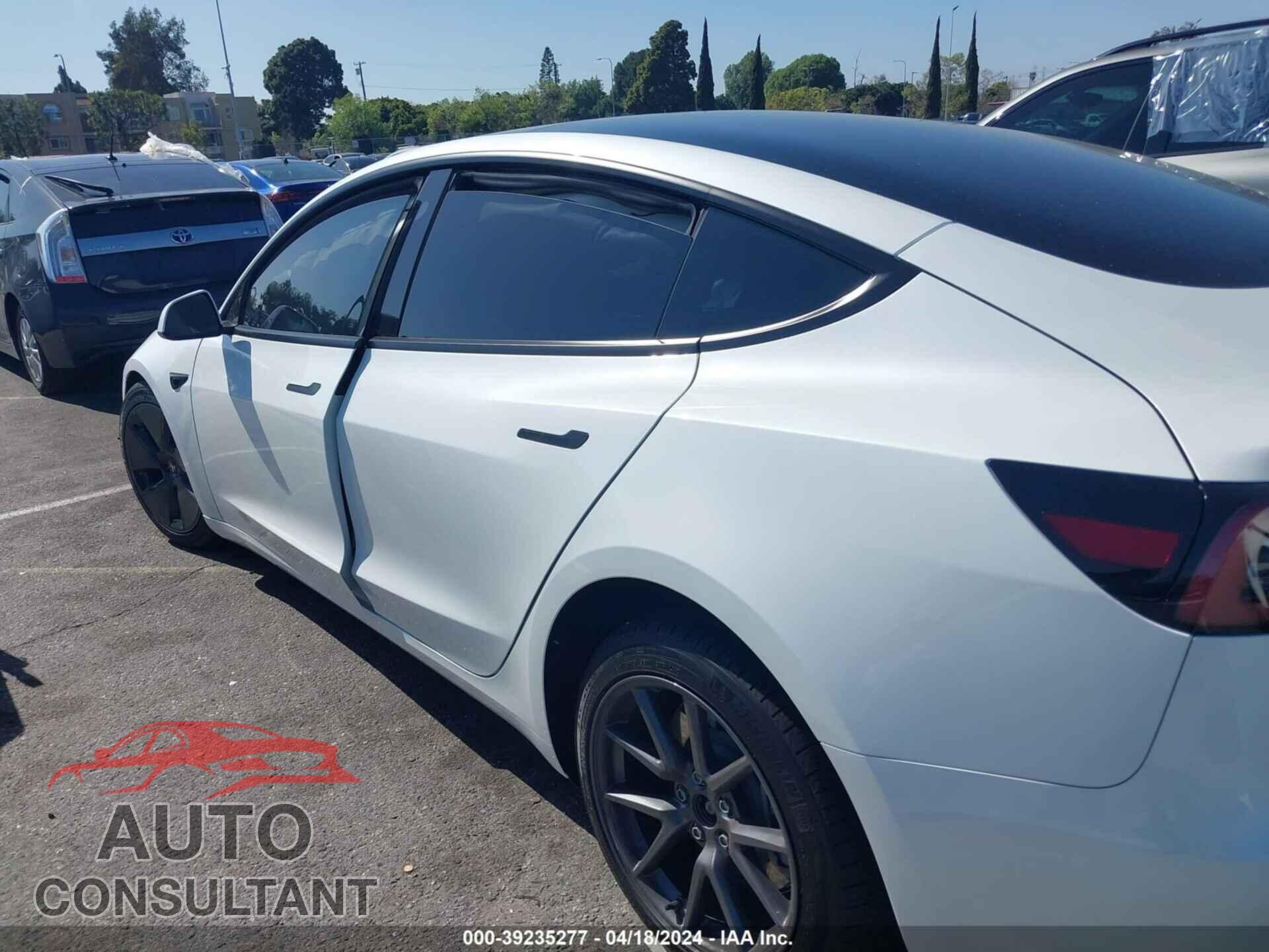 TESLA MODEL 3 2023 - 5YJ3E1EA0PF616802