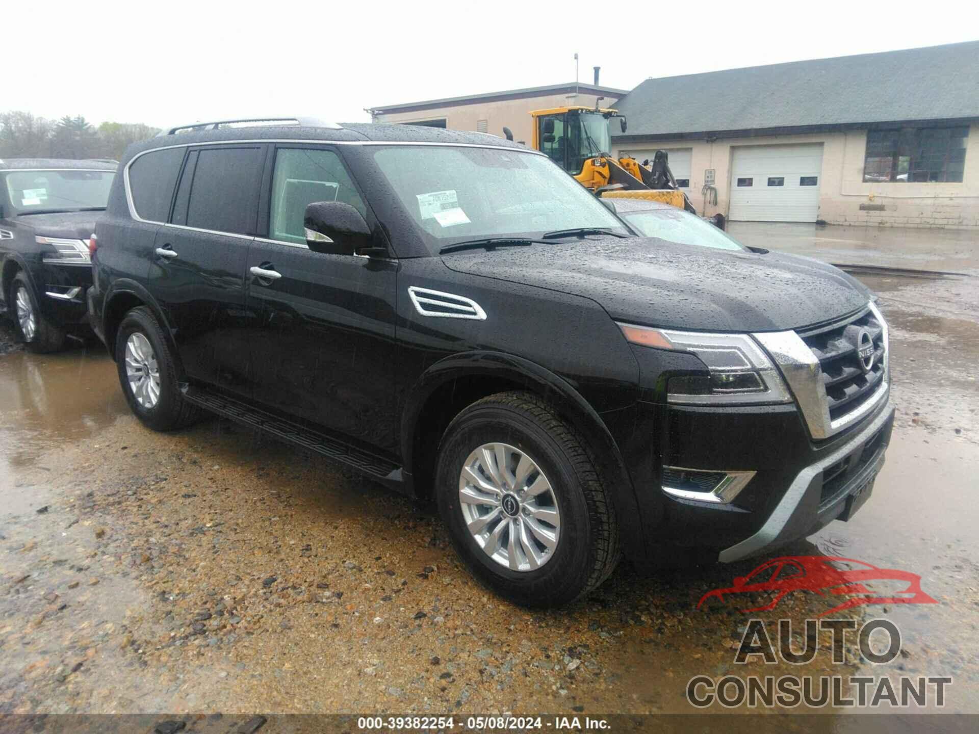 NISSAN ARMADA 2024 - JN8AY2AD3R9708752