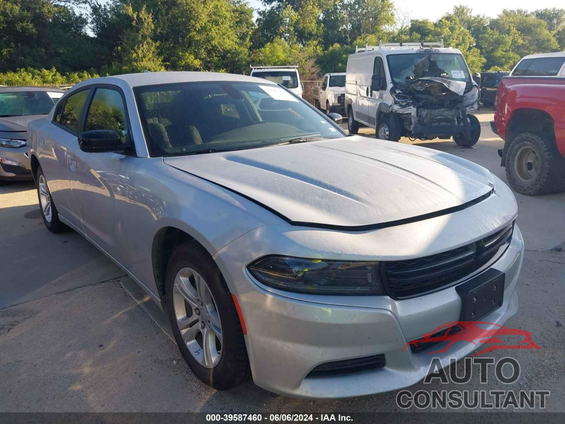 DODGE CHARGER 2023 - 2C3CDXBG0PH645679