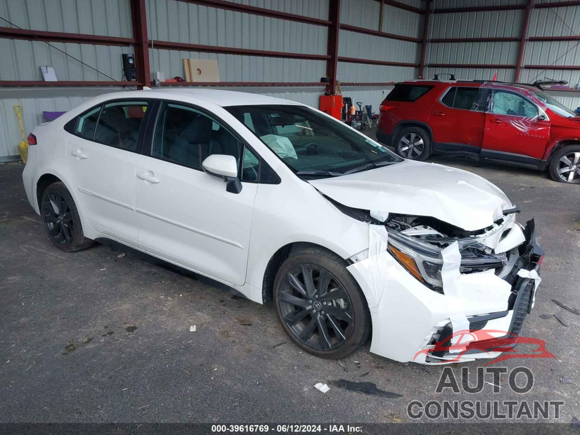 TOYOTA COROLLA 2023 - 5YFS4MCE4PP163715